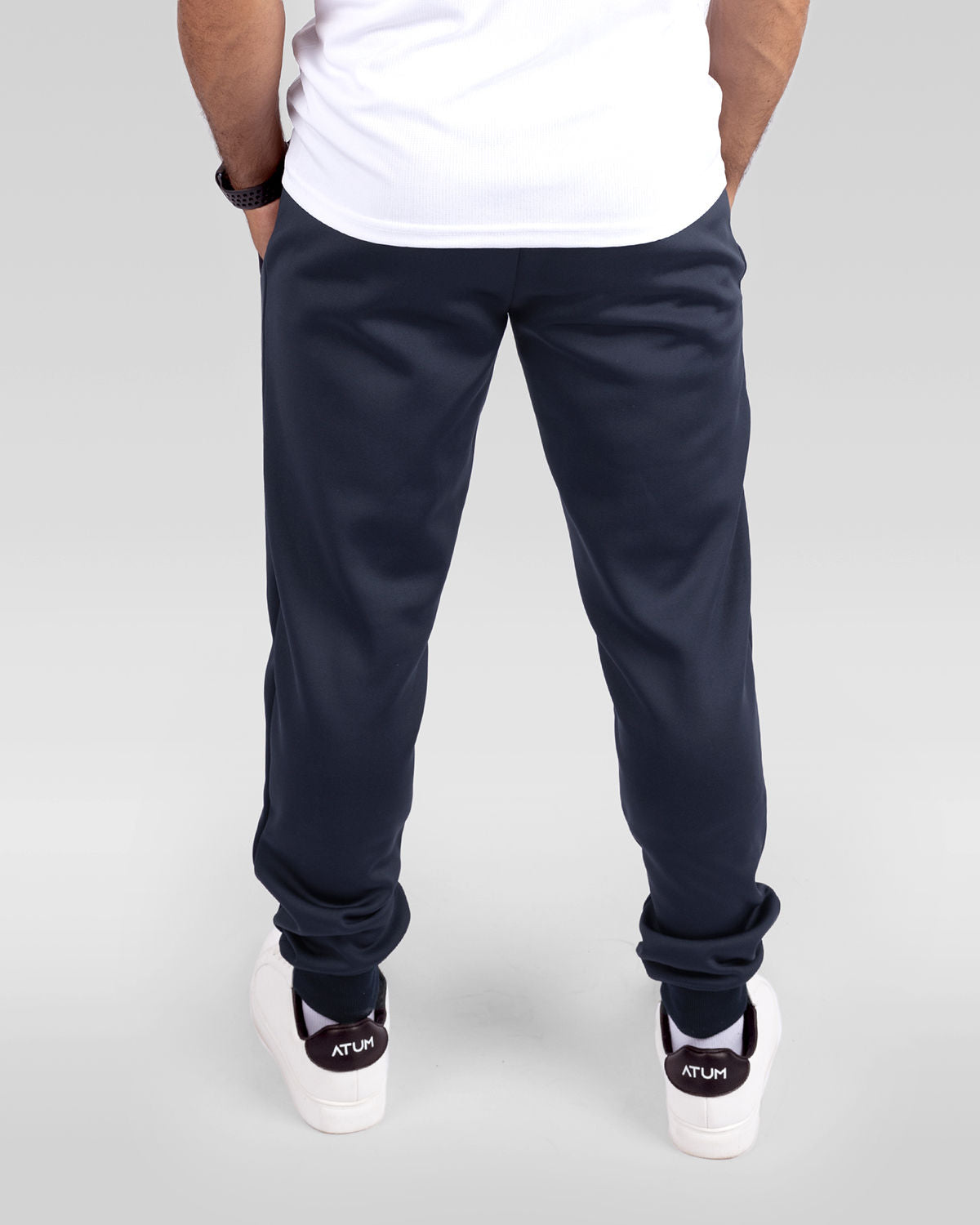 Ultimate Men's Navy Tracksuit-Atum -21409369