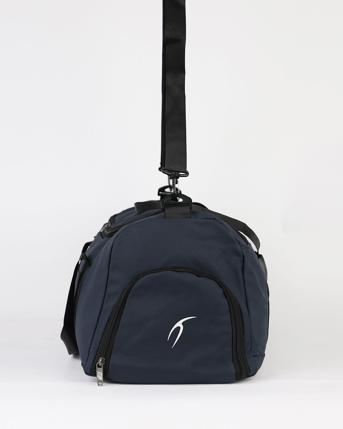 Elite Travel Navy Duffel Bag-Atum -88251802