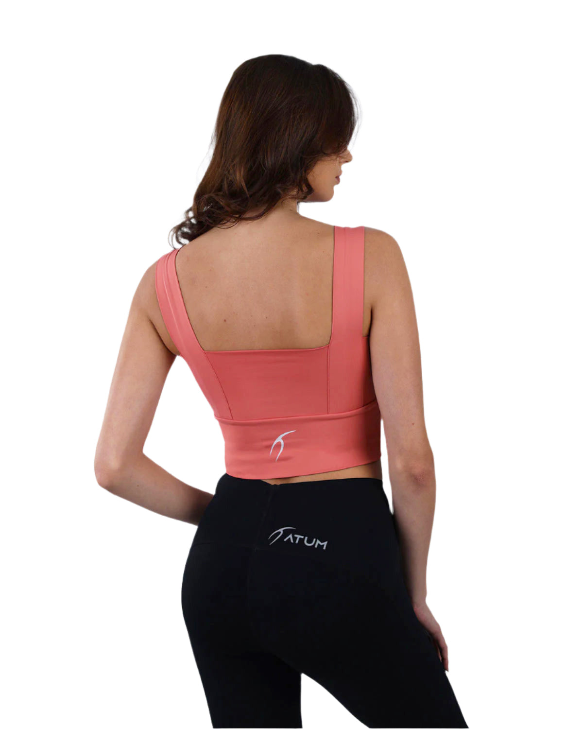 Life Yoga Fitness Coral Sports Bra-Atum -15357107