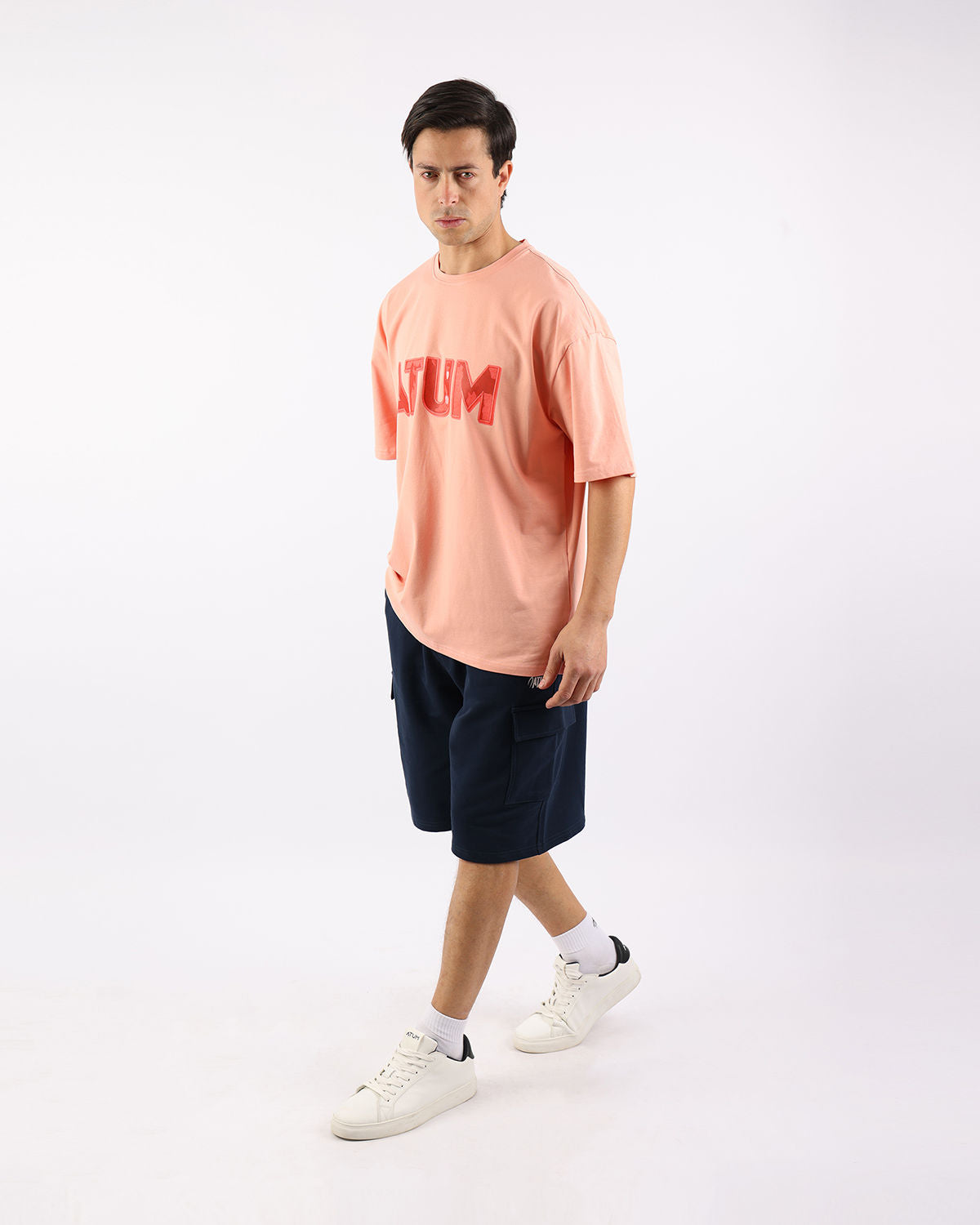 Heritage Legacy Coral T-Shirt-Atum -19520941