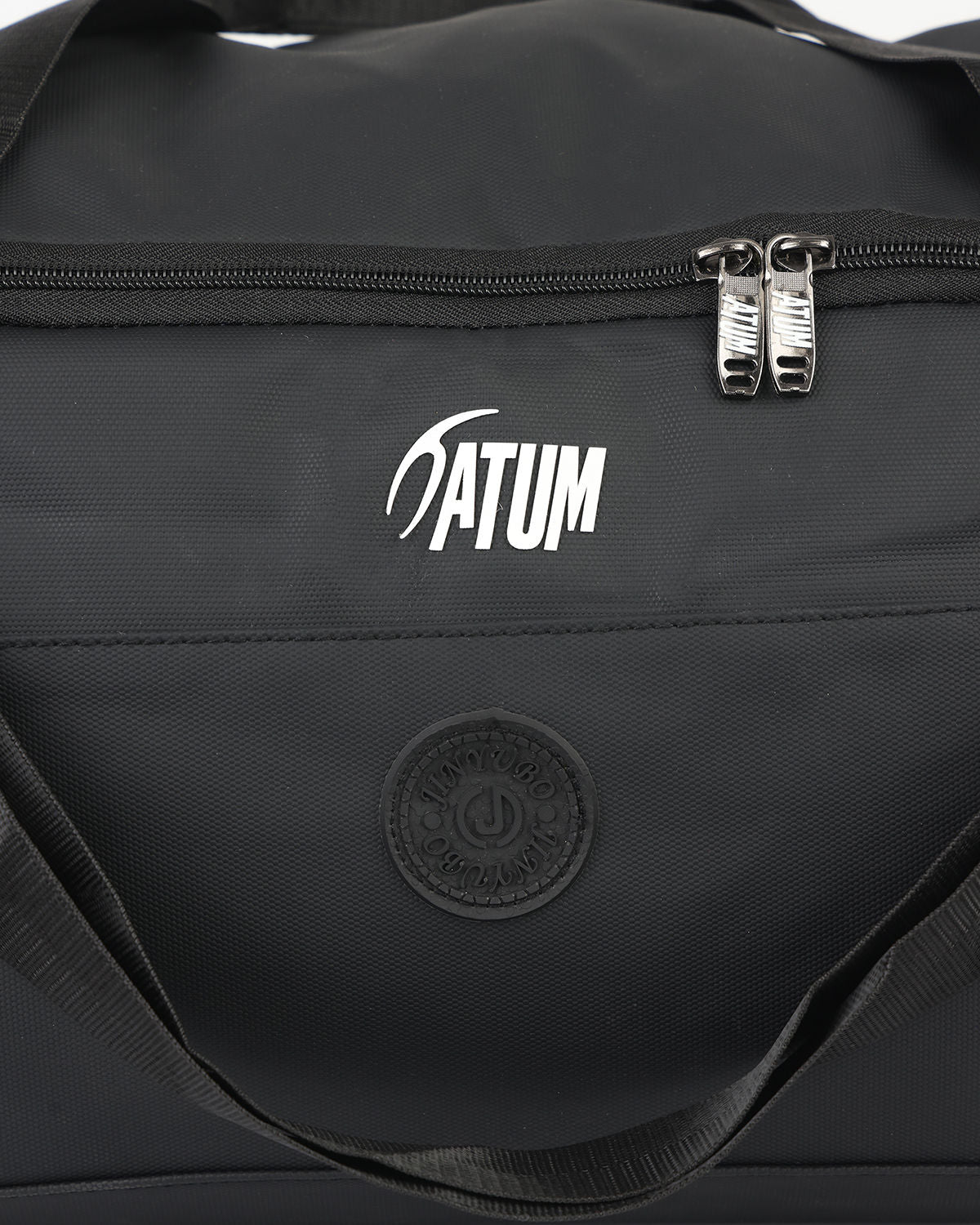 Elite Travel Black Duffel Bag-Atum -97531918