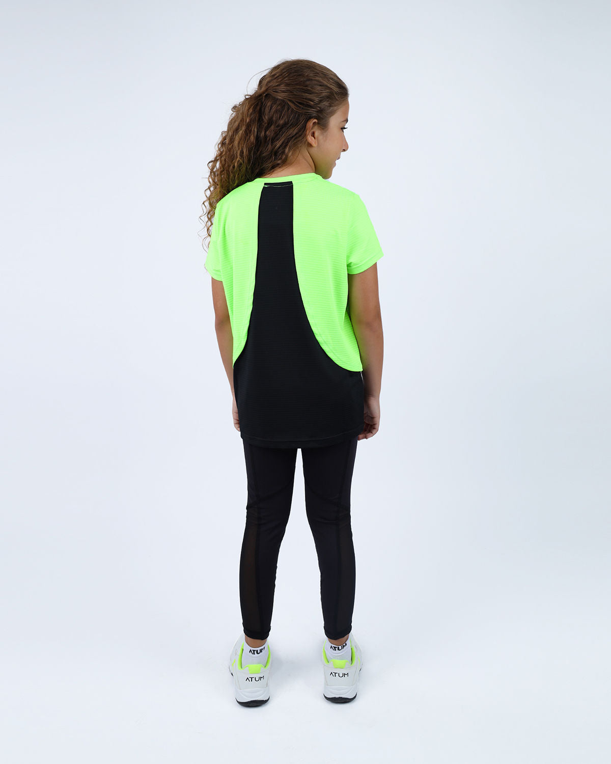 Phantom Sports Green T-Shirt-Atum -32352534