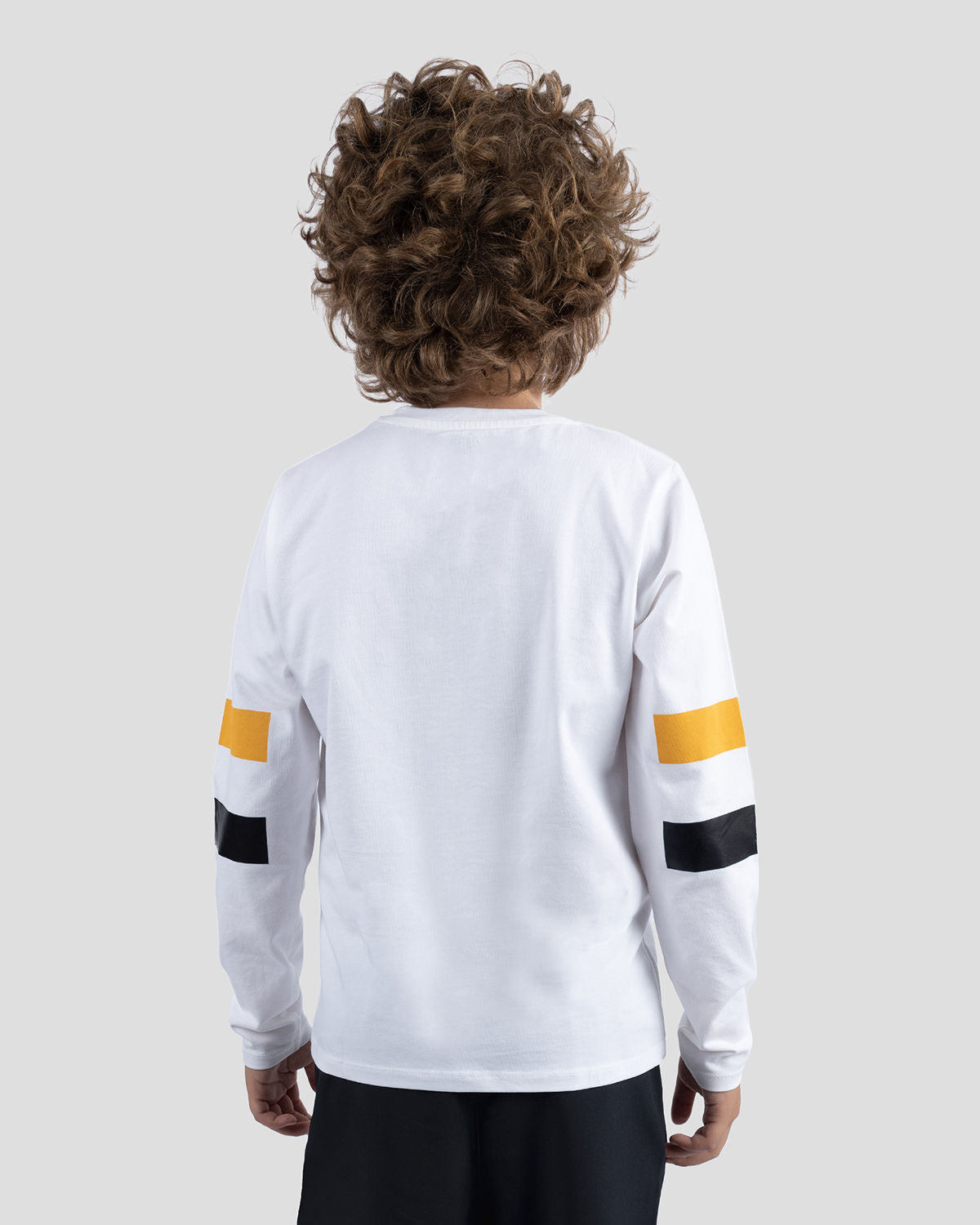 Boy's Long Sleeves Training Tee