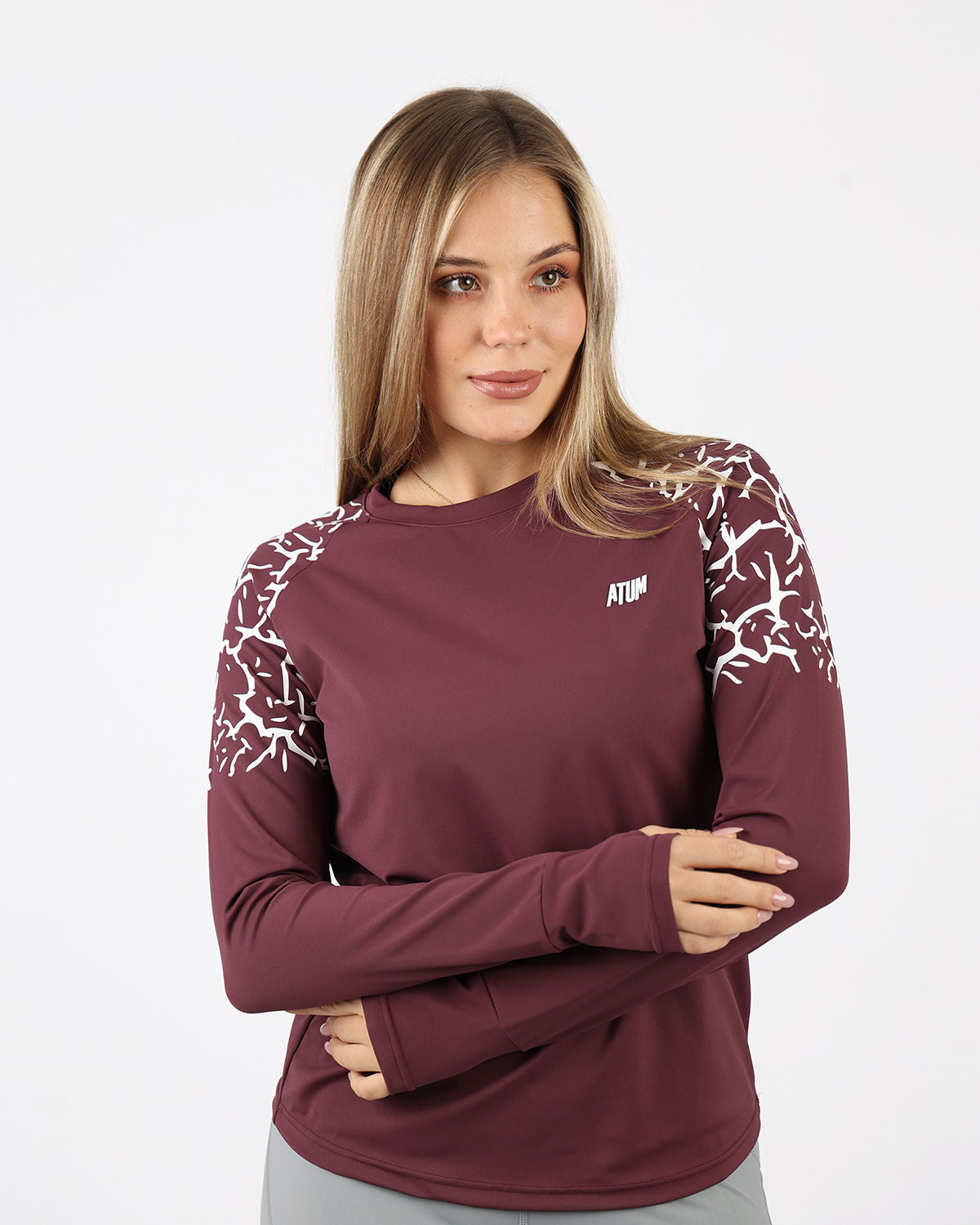 Graphic Long-Sleeve T-Shirt