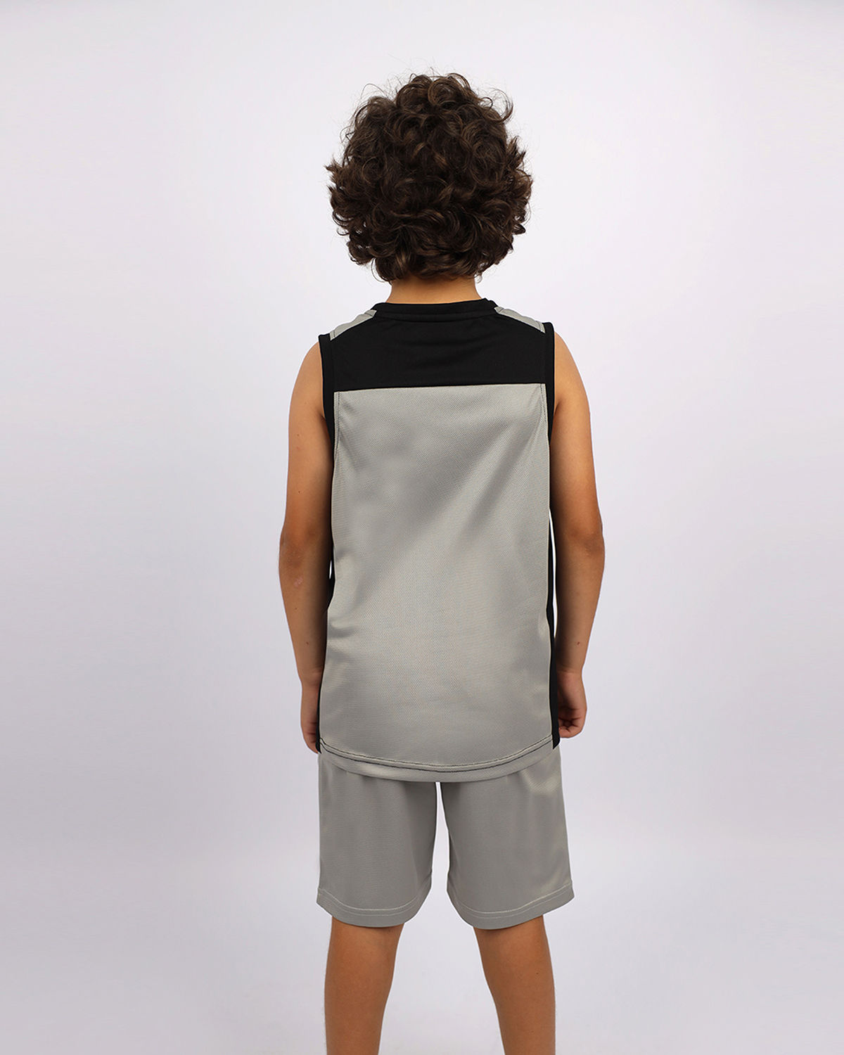 Boy's Basic VNeck Tank Top