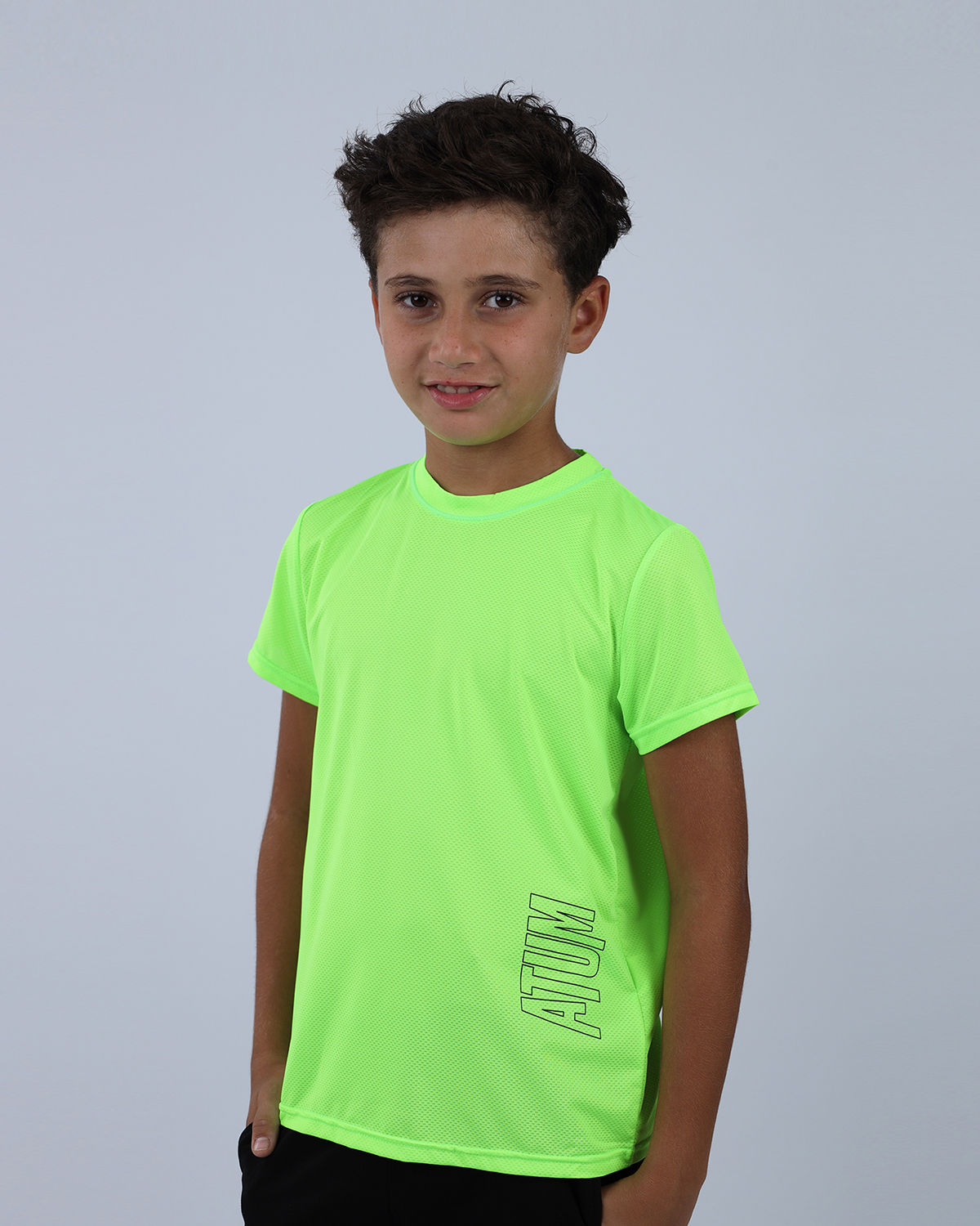 SPEED Training Green T-Shirt-Atum -57645542