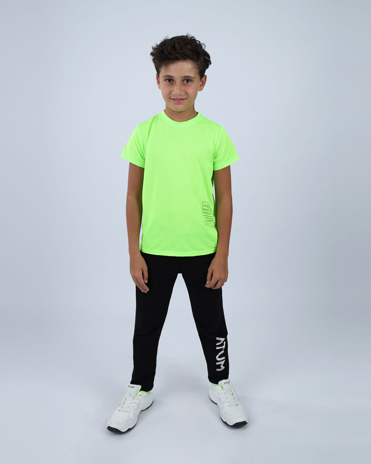 SPEED Training Green T-Shirt-Atum -79676740
