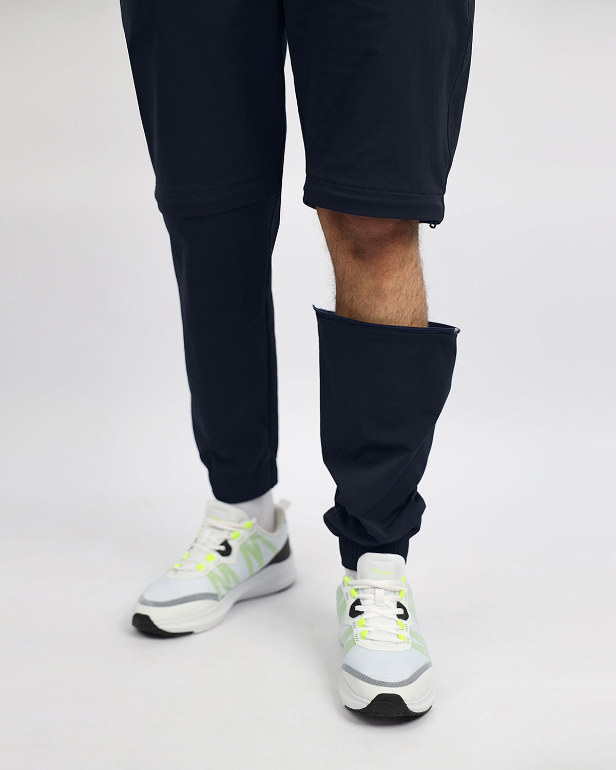 Adjustable Navy Pant/Short-Atum -78991569