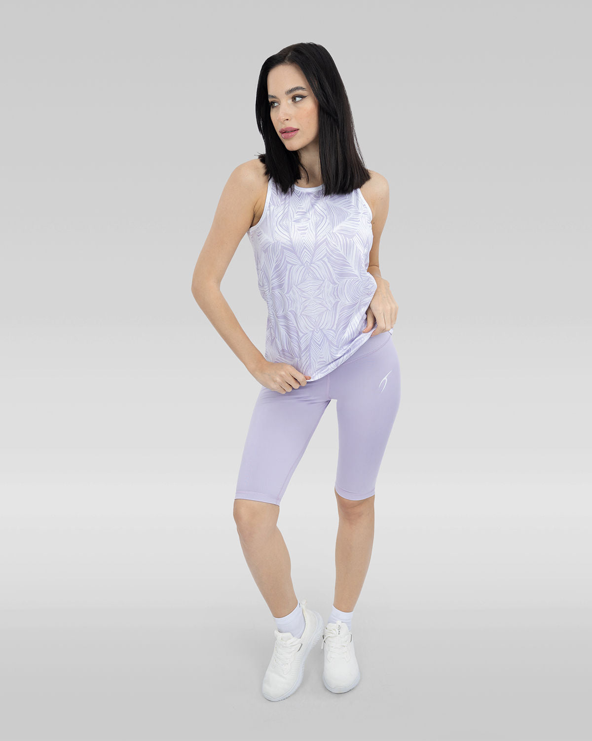 Basic Essentials VeryBerry Short Leggings-Atum -35903767