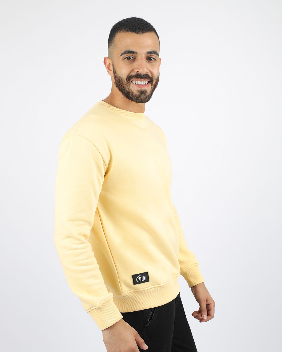 Atum Men's Sweatshirt - Atum Egypt 