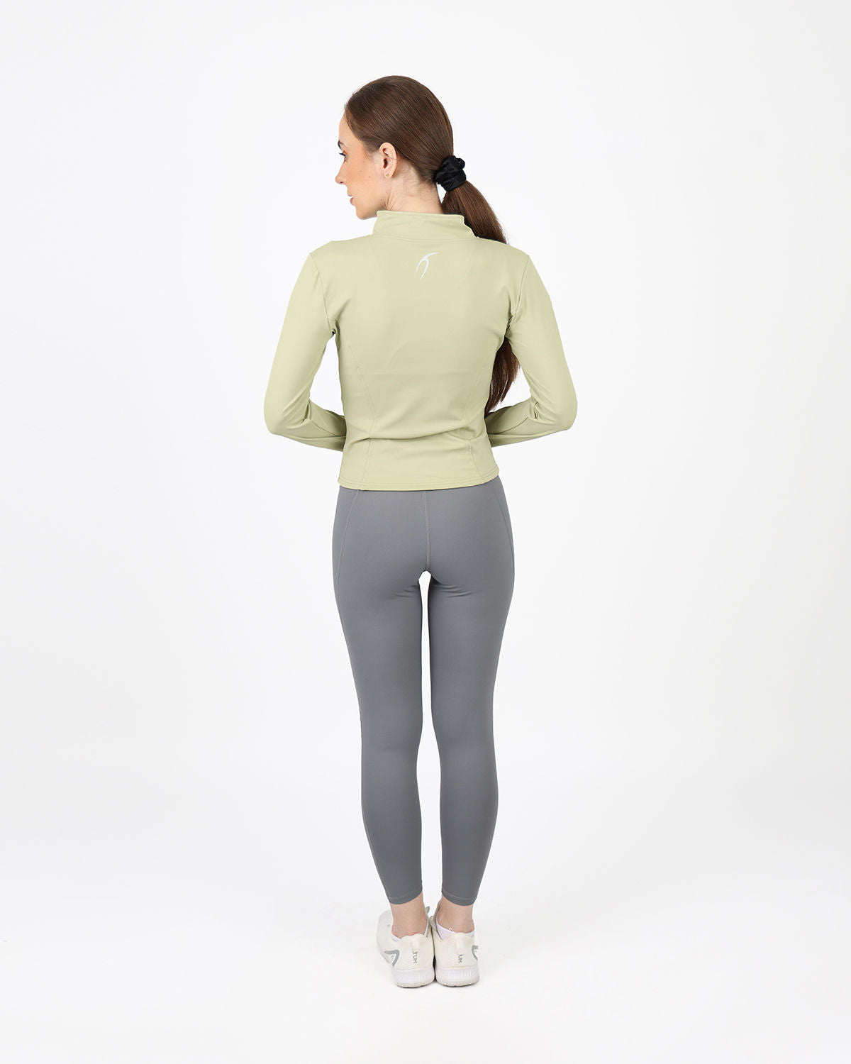 Verde Vitality Women's Zip Jacket