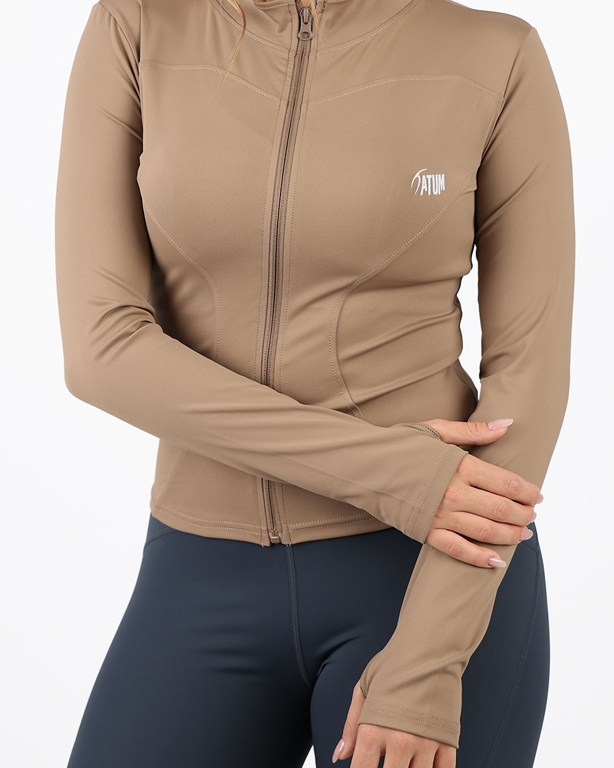 Verde Vitality Women's Zip Jacket