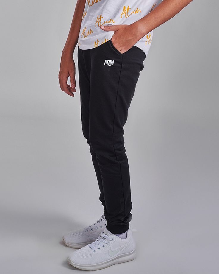 Boy's Sportive Sweatpants