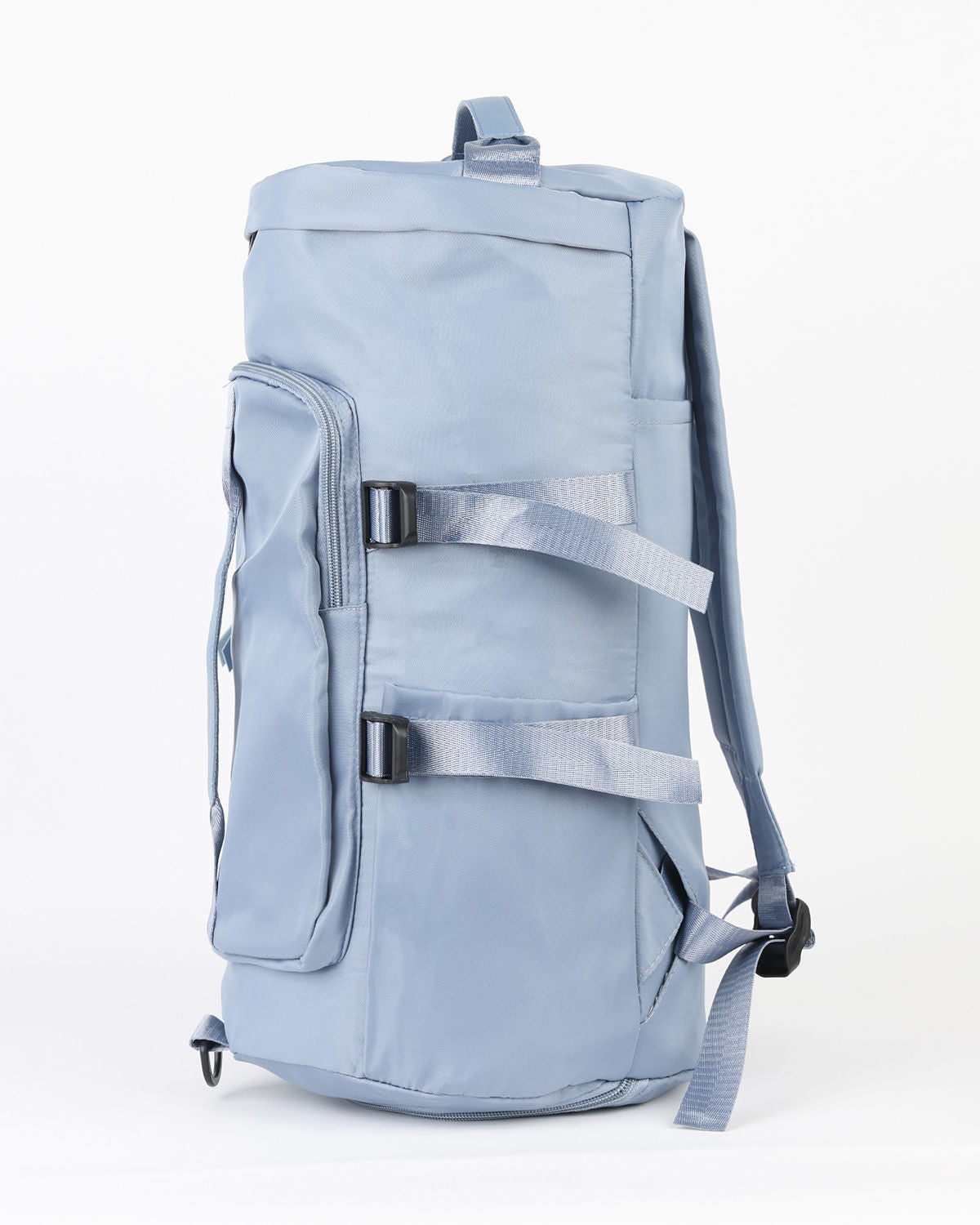 Adventure Premium Blue Duffel Bag-Atum -31034097