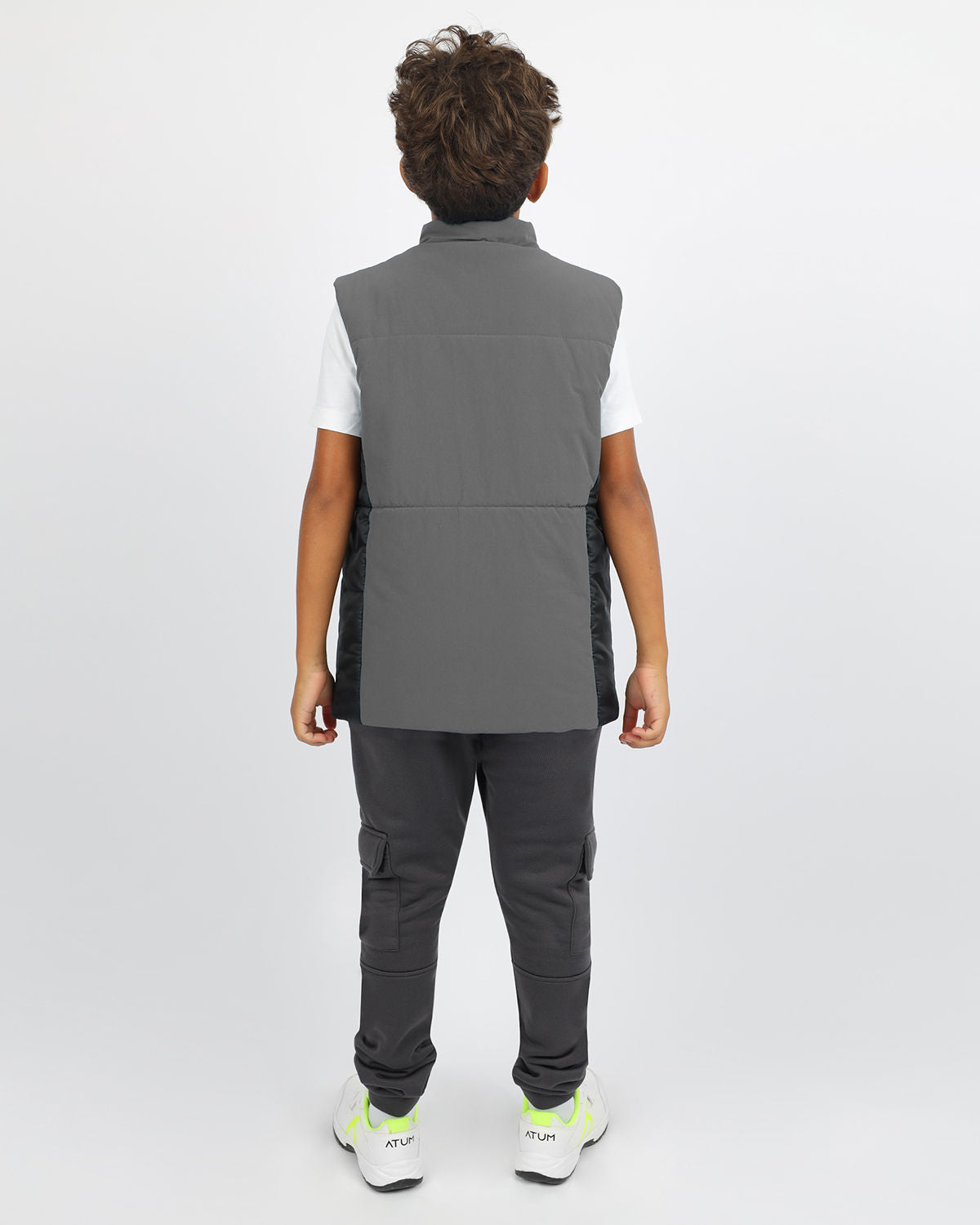 Atum UNISEX Puffer Vest - Atum Egypt 