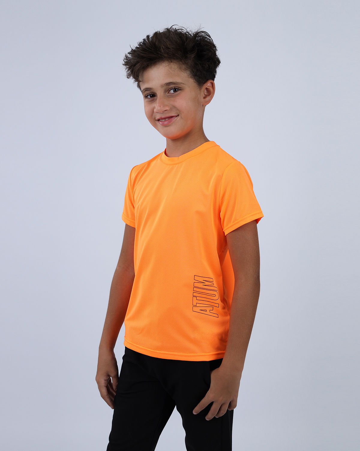 SPEED Training Orange T-Shirt-Atum -56569436