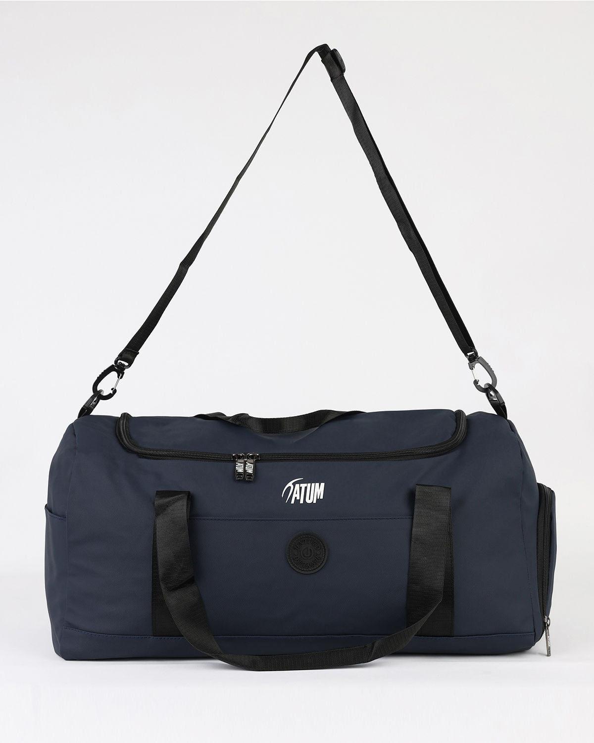 Elite Travel Navy Duffel Bag-Atum -40354446