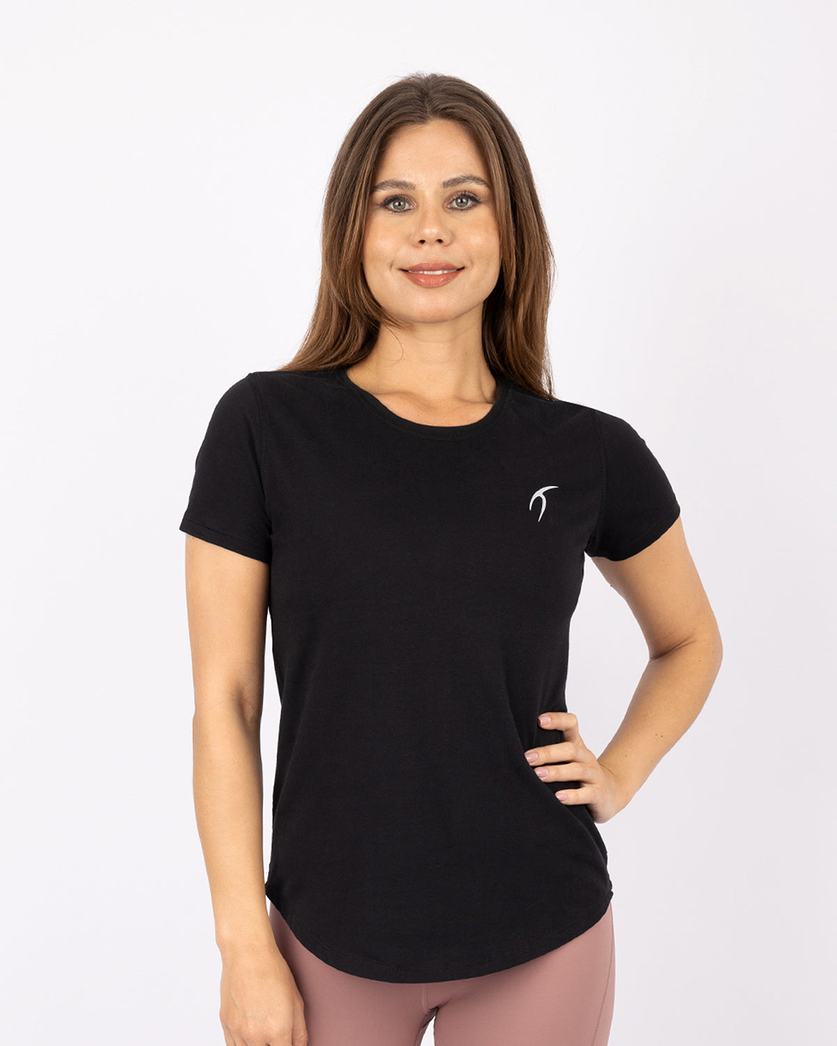 Basic Women's Short Sleeves T-Shirt