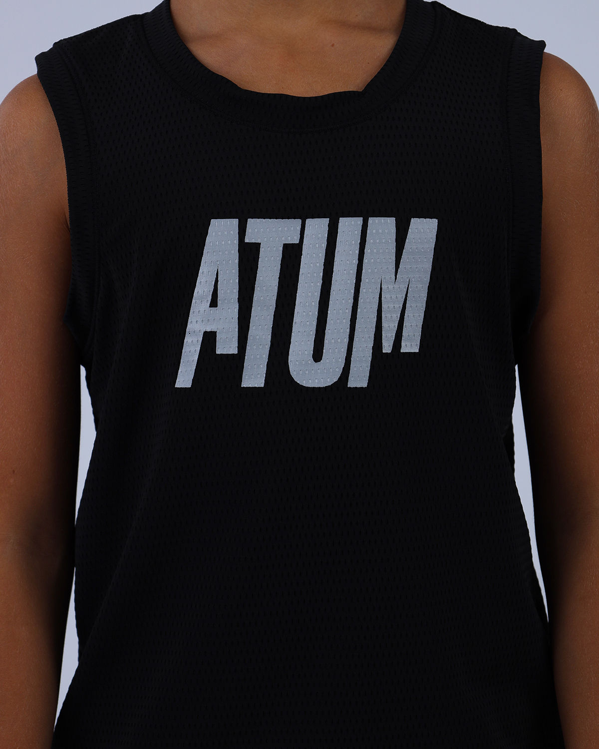 Dri-Fit Super Black Tank Top-Atum -34099563