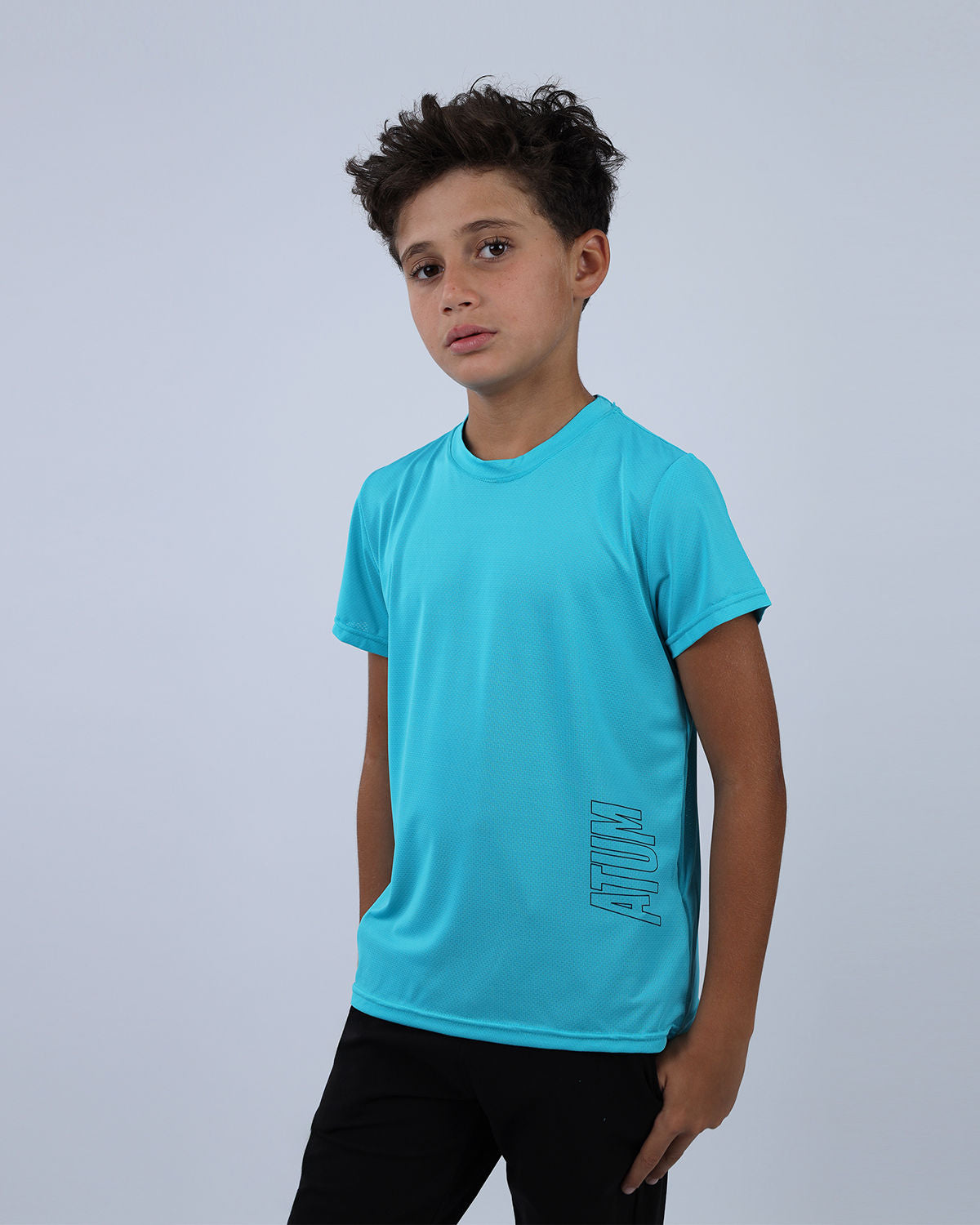 SPEED Training Turquoise T-Shirt-Atum -91641785