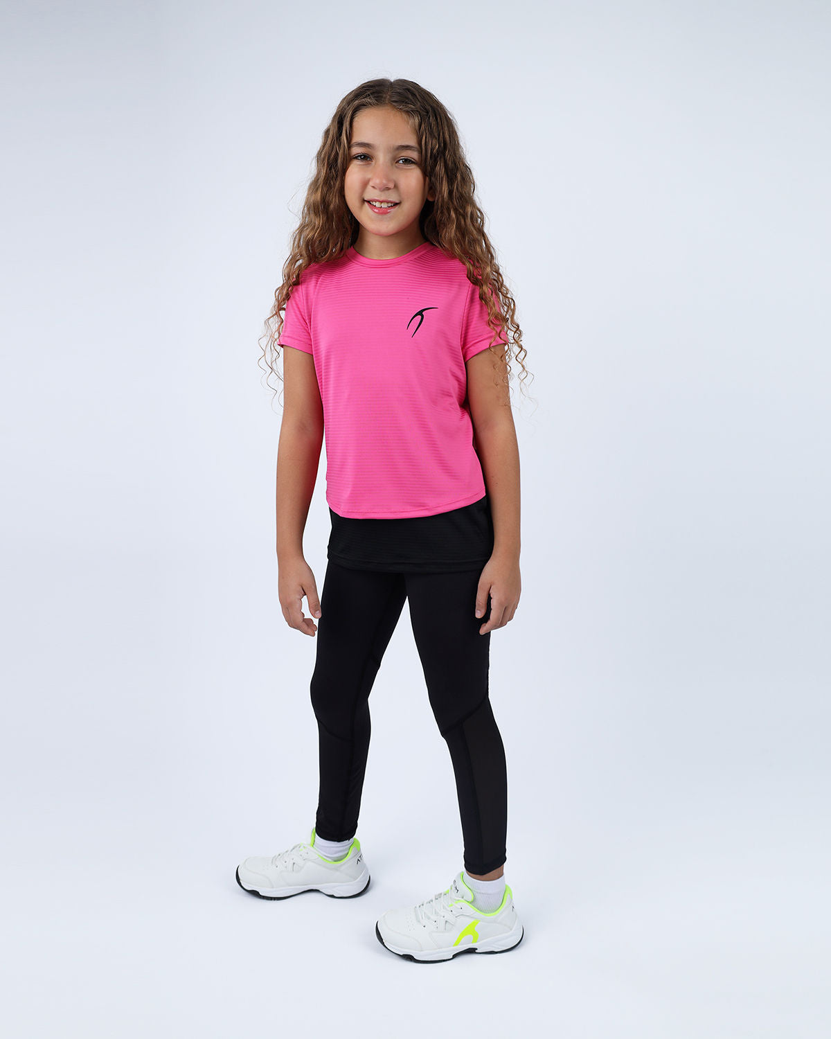 Phantom Sports Fuchsia T-Shirt-Atum -75874097