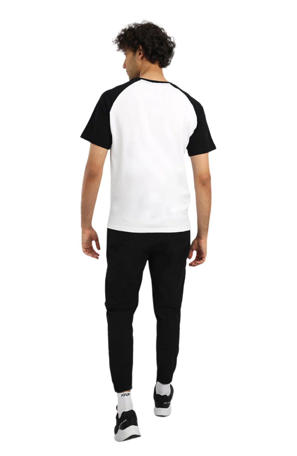 Drift Sports Black T-Shirt-Atum -56461158