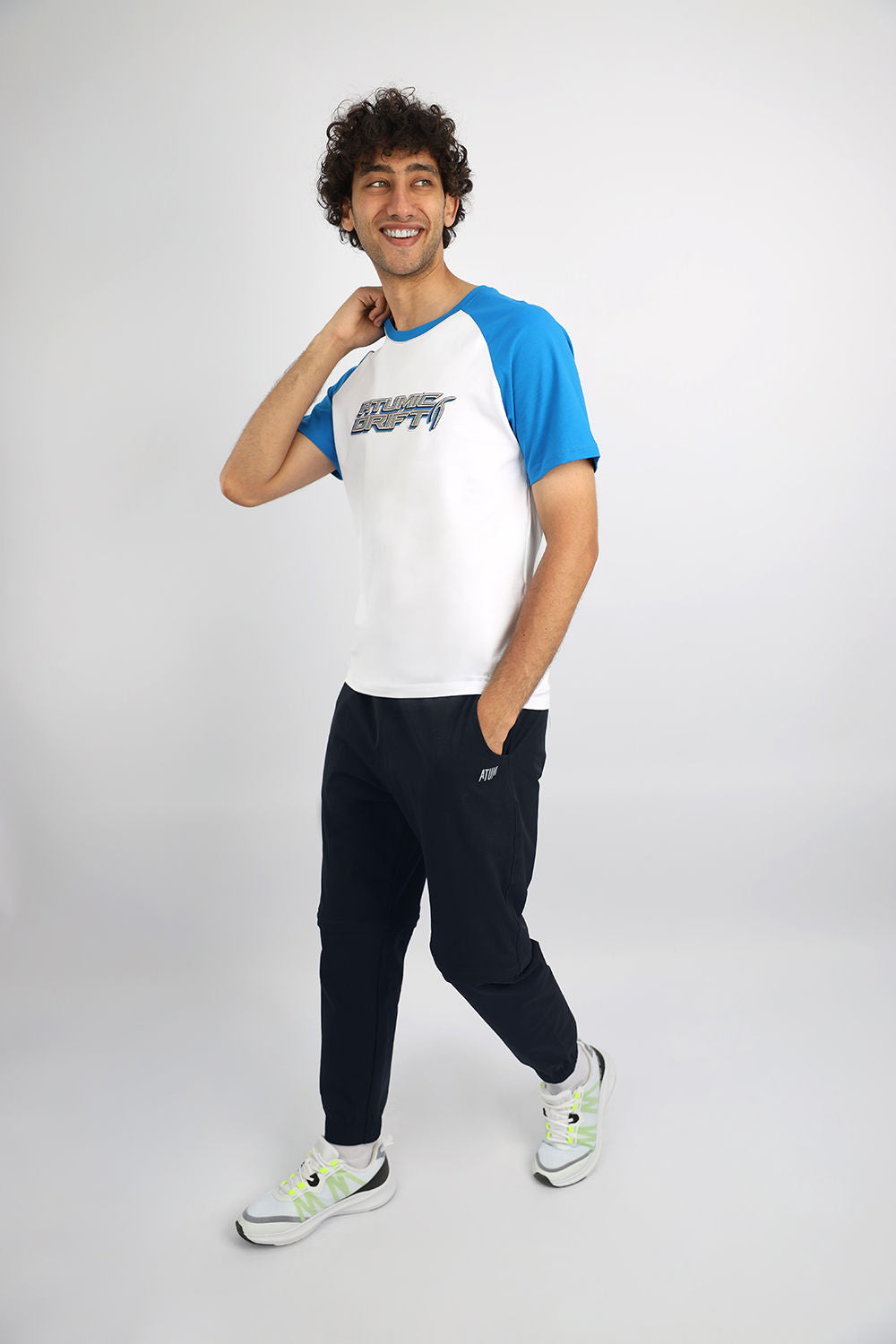 Drift Sports Blue T-Shirt