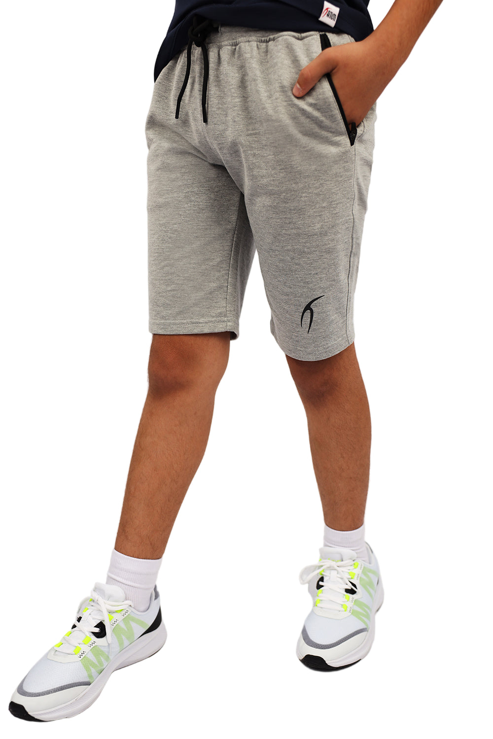 Boy's Ultimate Gray Short