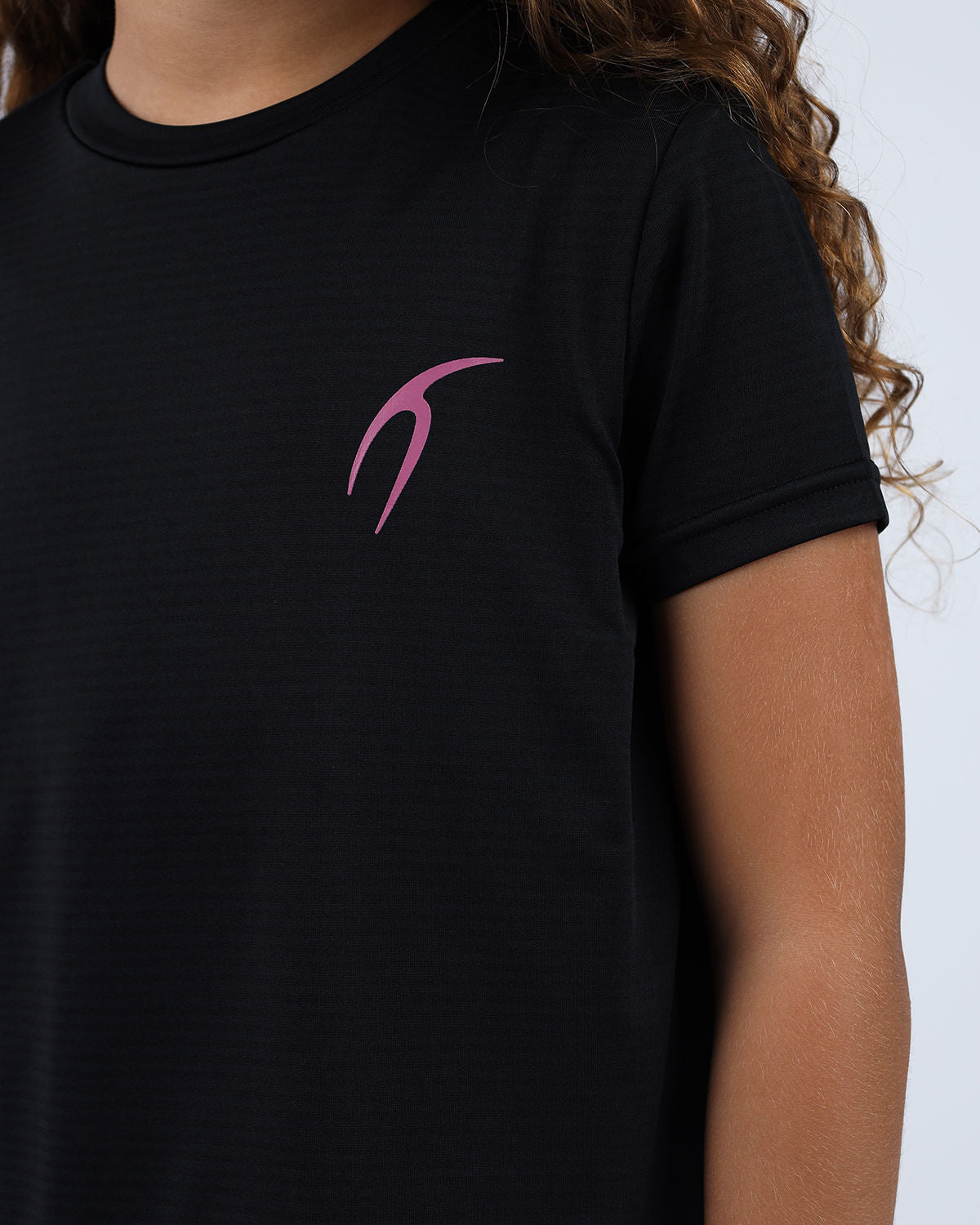 Phantom Sports Black T-Shirt-Atum -84565836