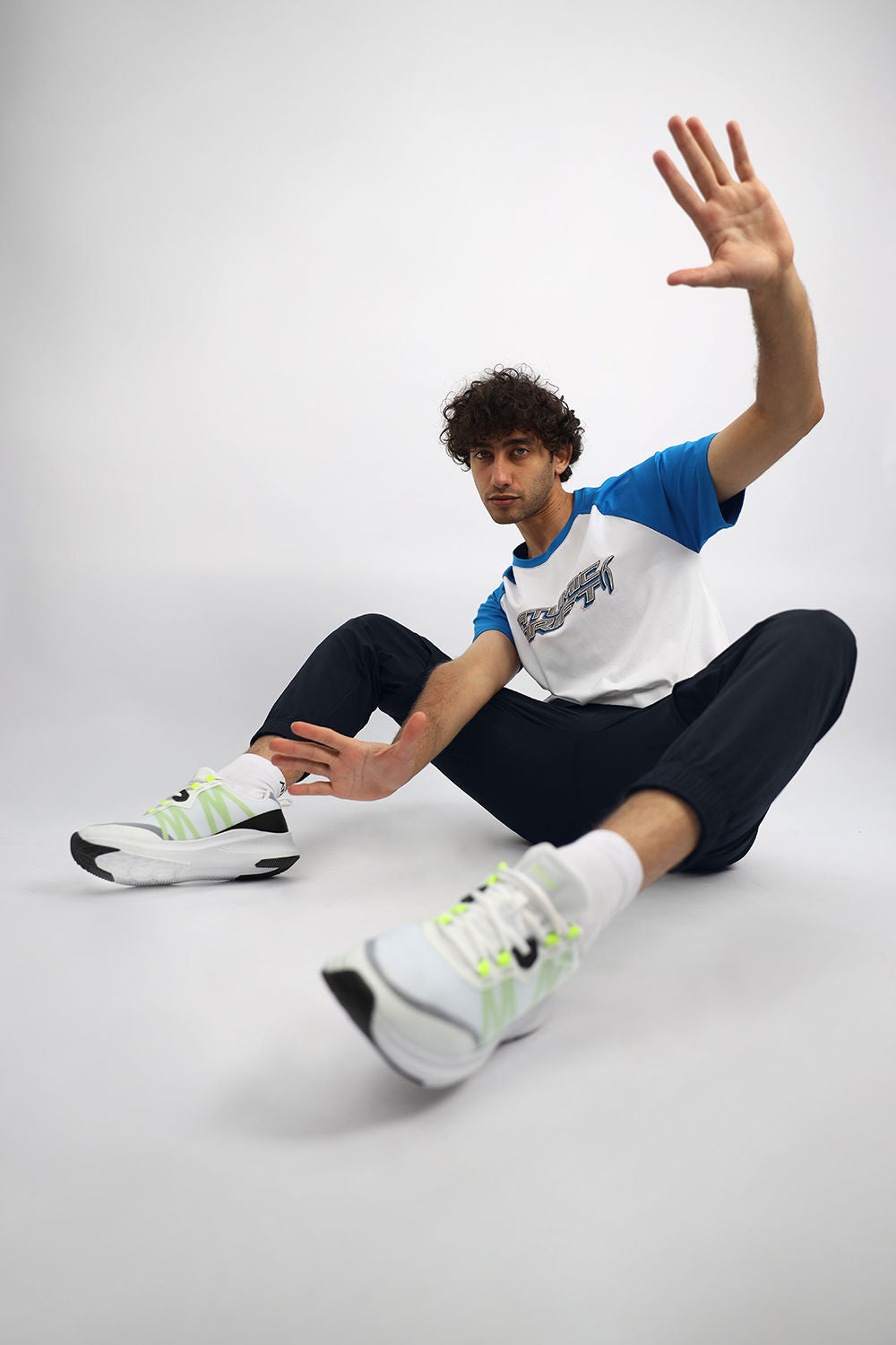 Drift Sports Blue T-Shirt