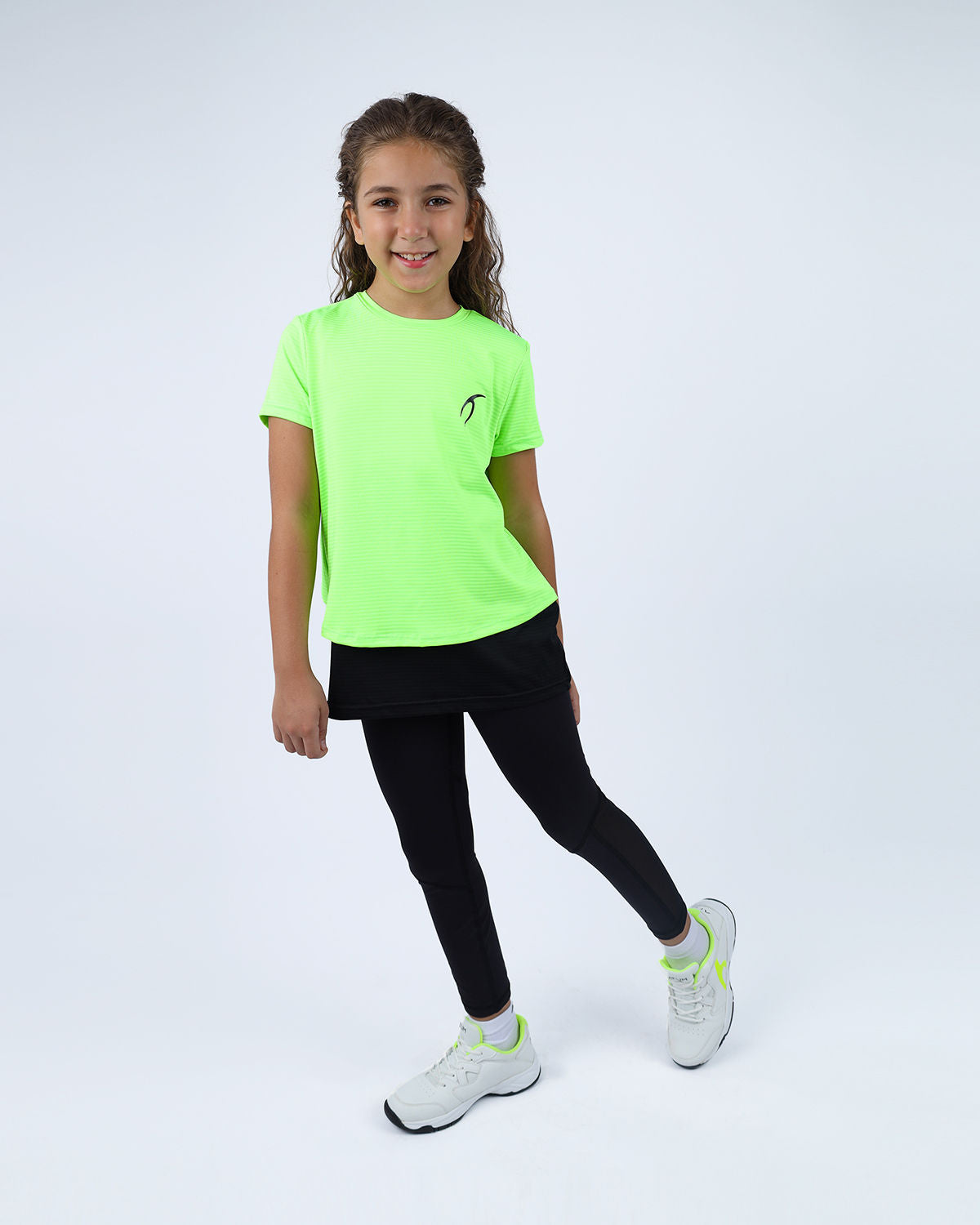 Phantom Sports Green T-Shirt-Atum -82452664