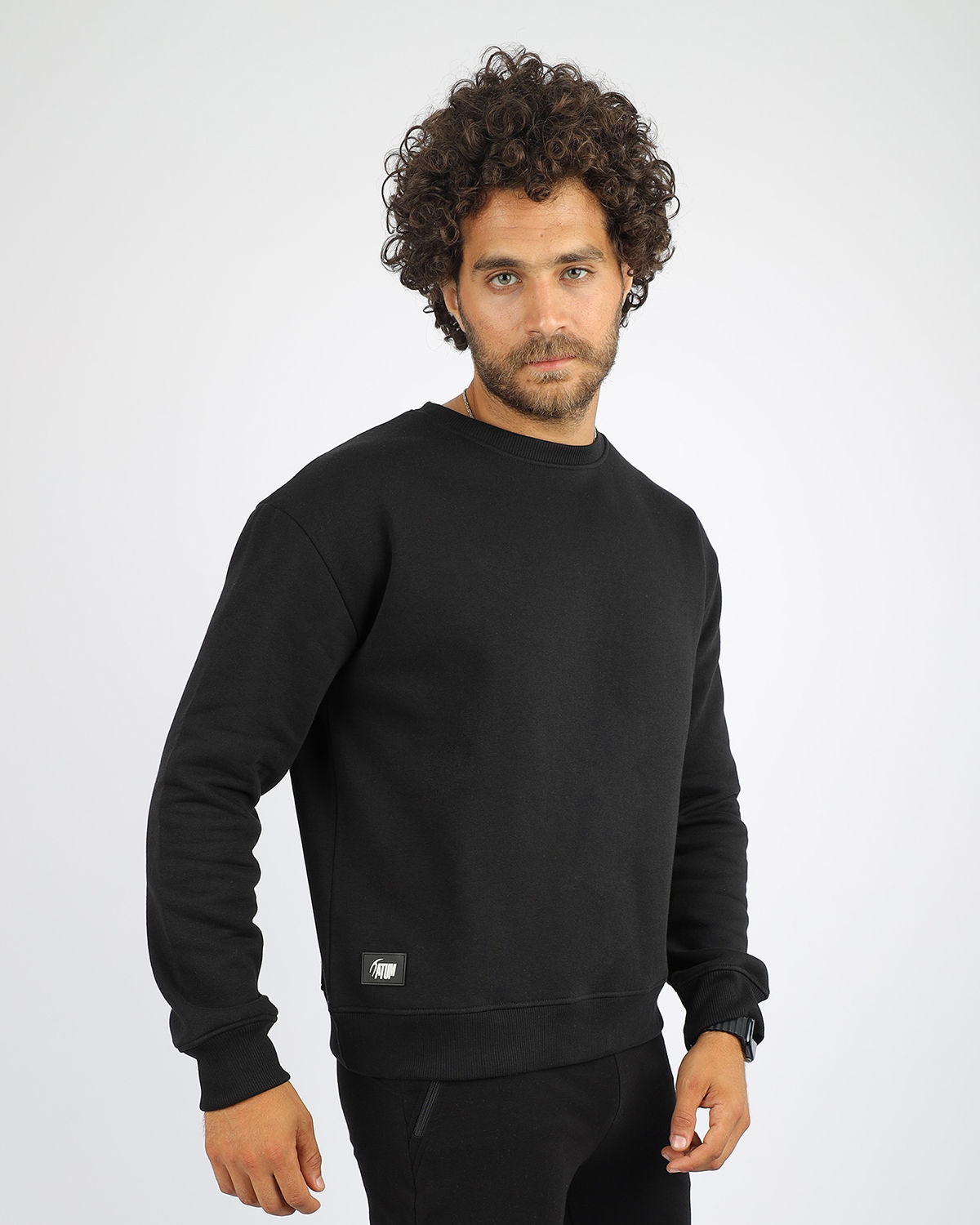 Atum Men's Sweatshirt - Atum Egypt 