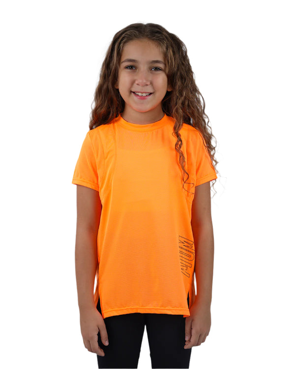 SPEED Training Sports Orange T-Shirt-Atum -60699762