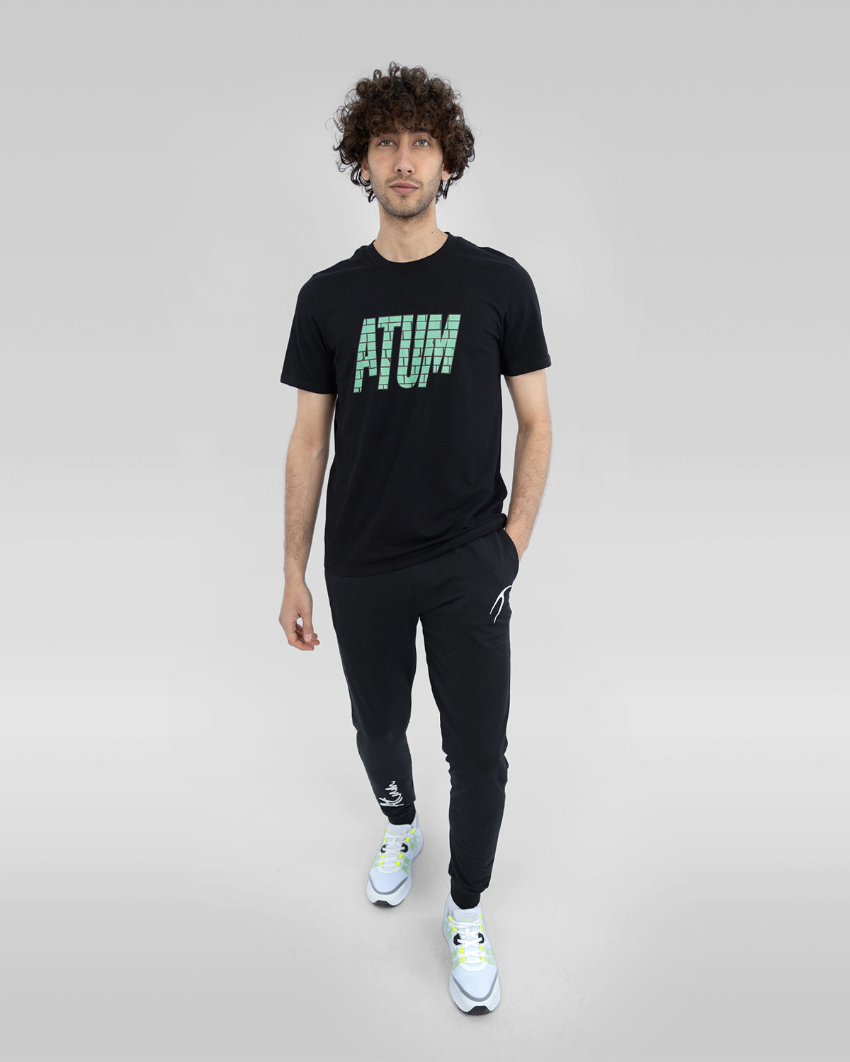 Super Hero Green T-Shirt