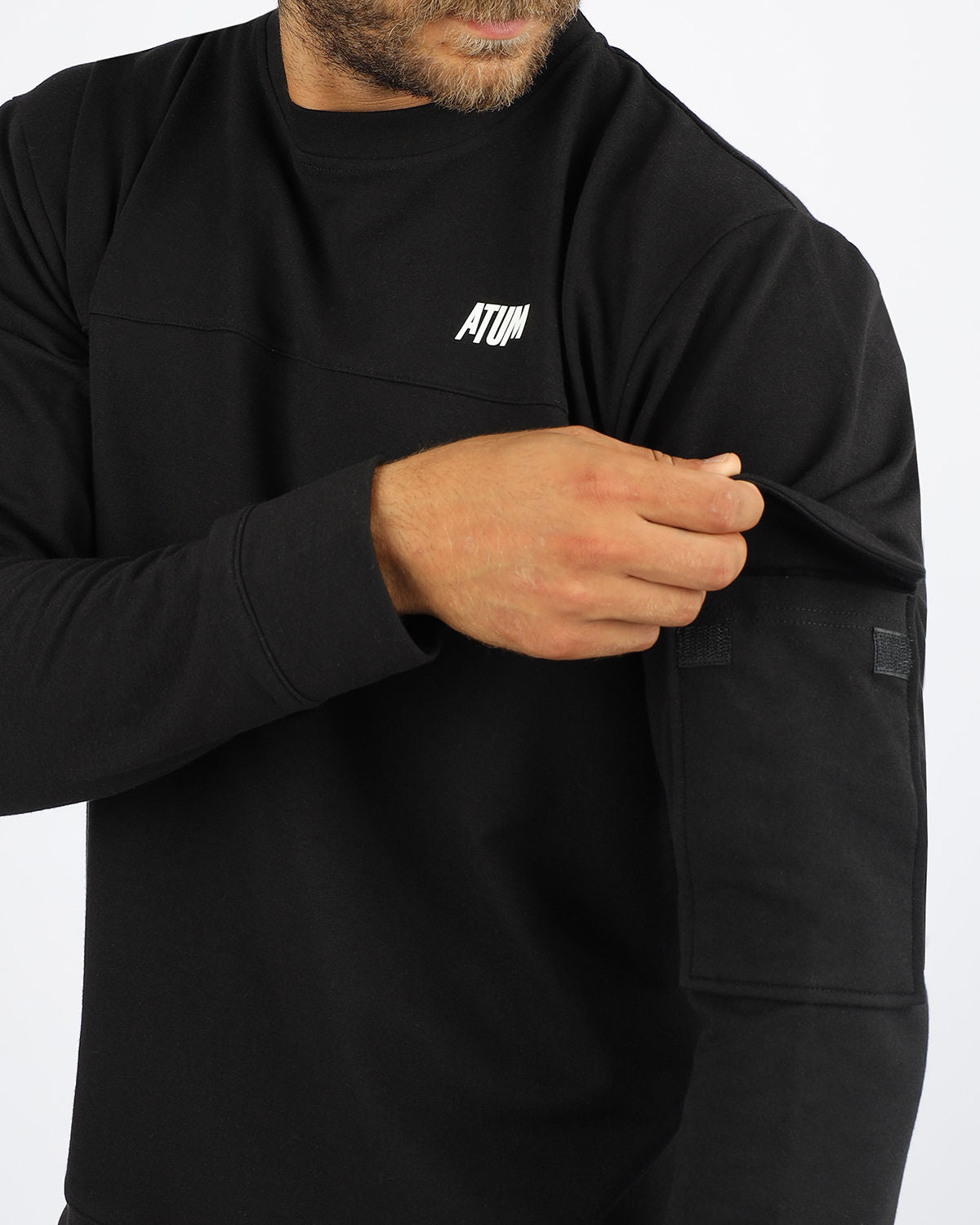 Atum Men's Long-Sleeve T-Shirt - Atum Egypt 