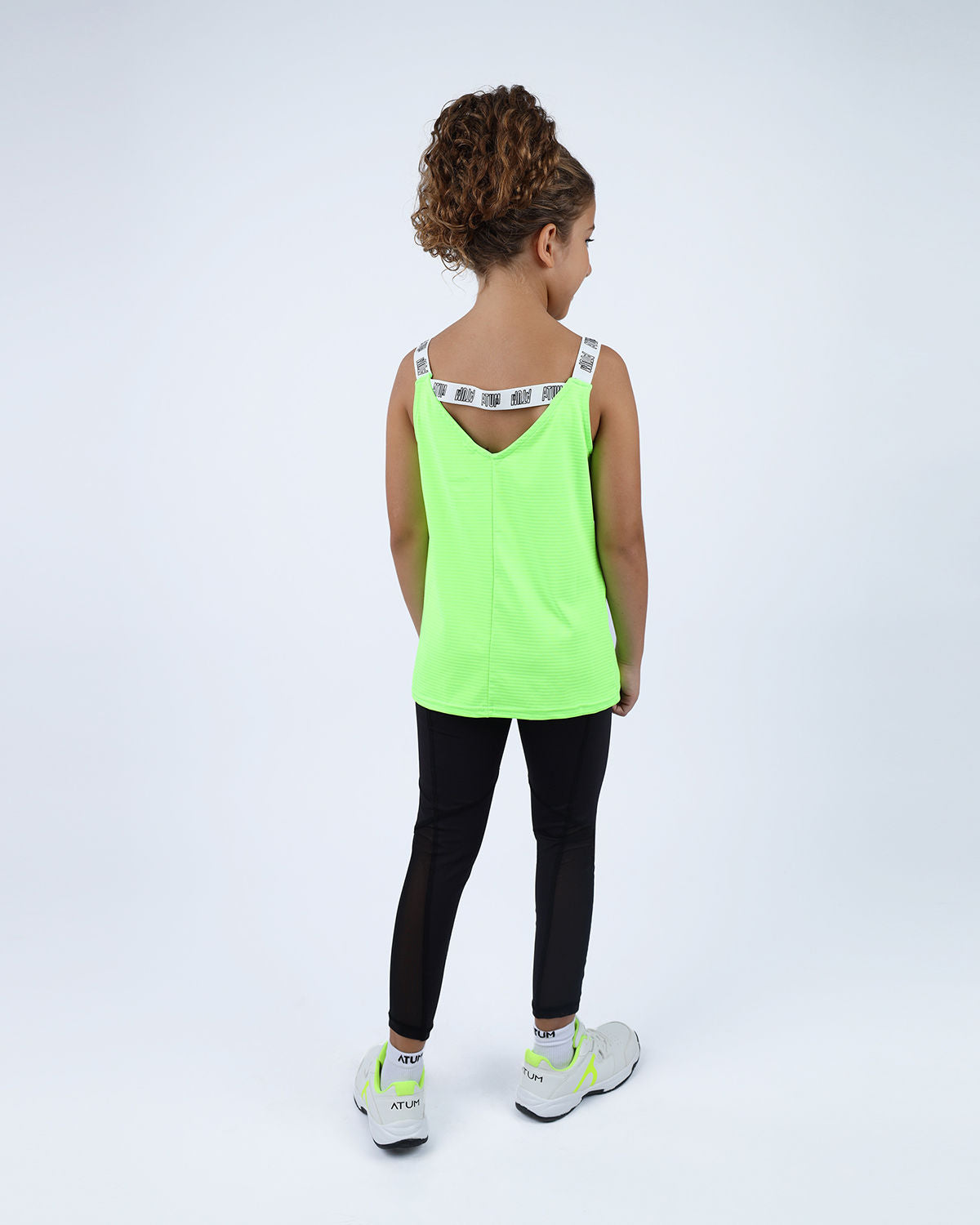 Horizon Training Green Sports Top-Atum -91179979