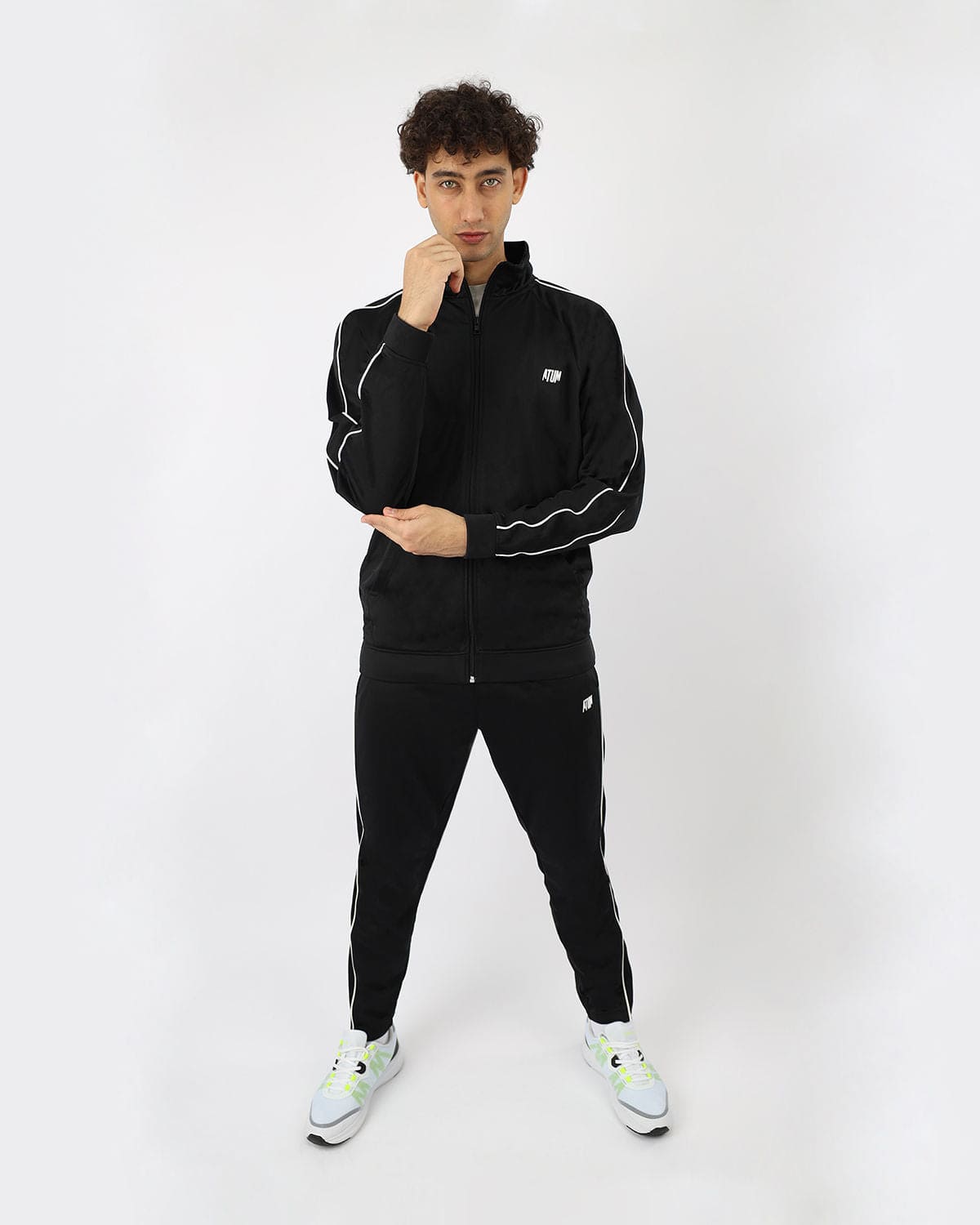 Atum Men's Basic Track Suit - Atum Egypt 