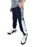 Boy's Graphic Navy Sweatpants