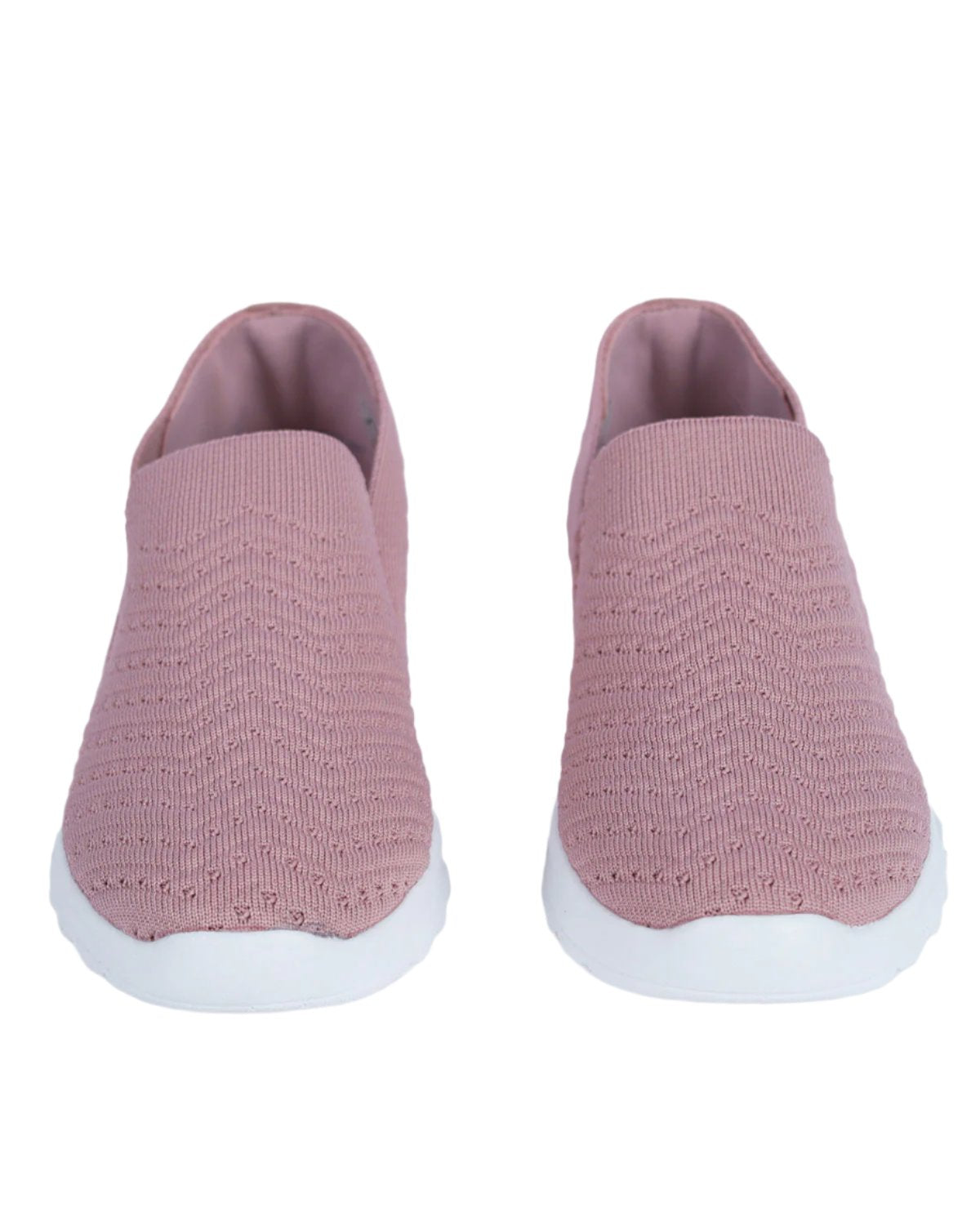 Stylish Slip-On Pink Women Shoes-Atum -64570676