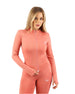 Verde Women's Zip Coral Jacket