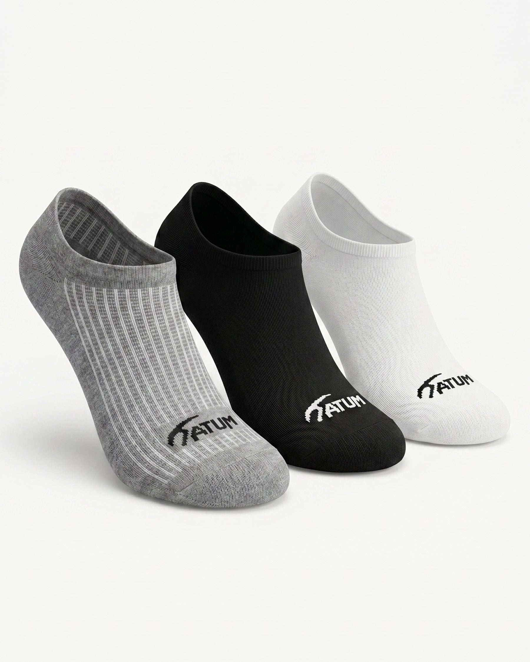Unisex Mix Socket Socks-Pack of 3-Atum -87949542