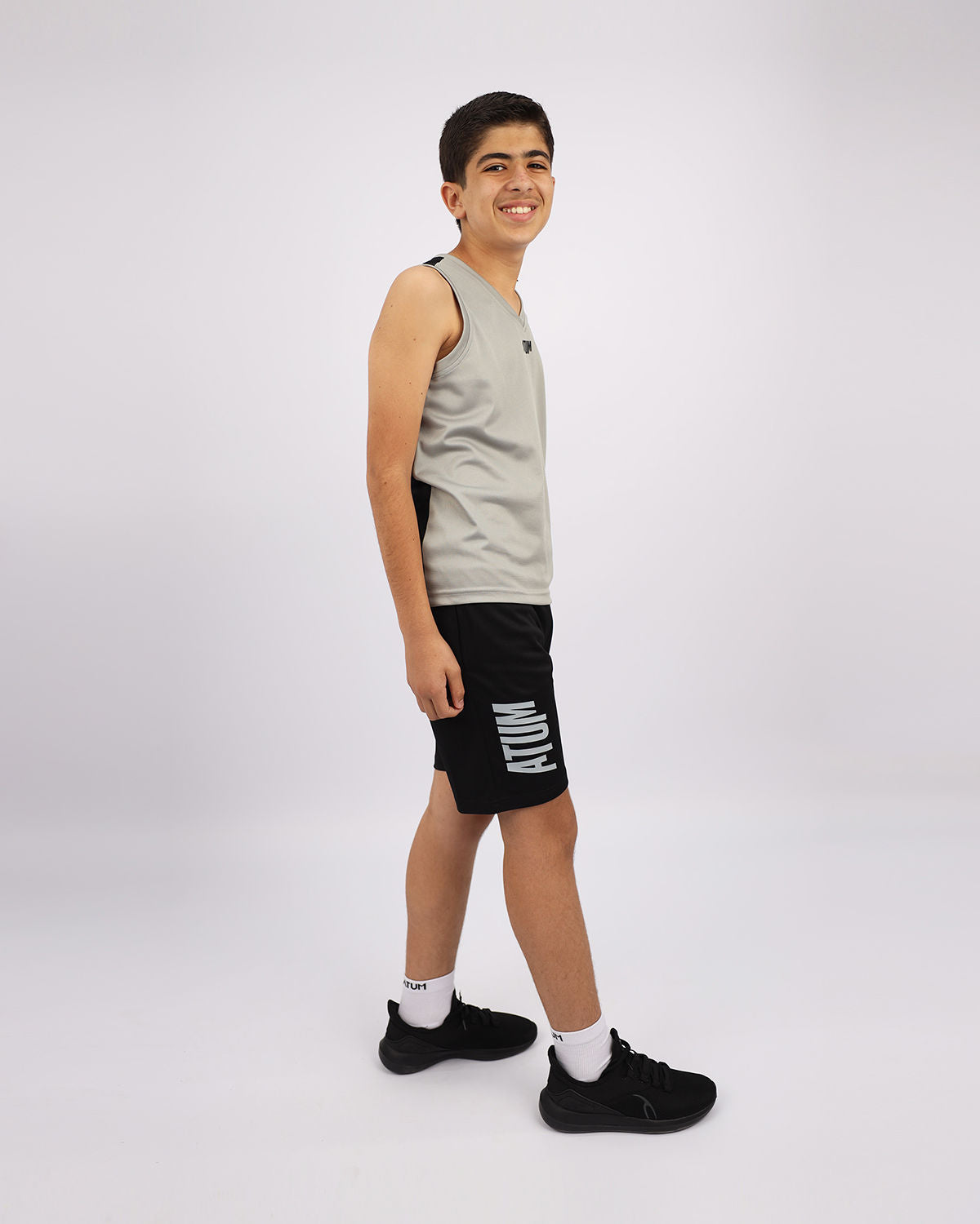 Boy's Basketball Short