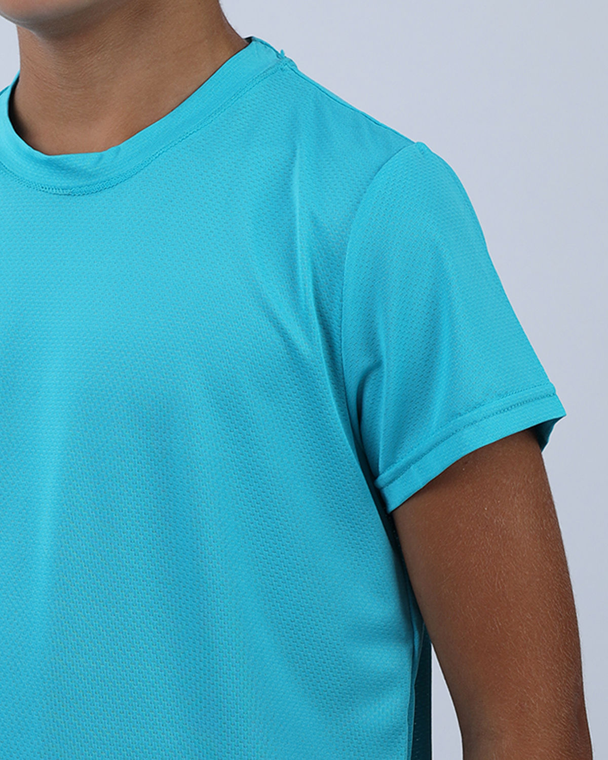 SPEED Training Turquoise T-Shirt-Atum -51801141