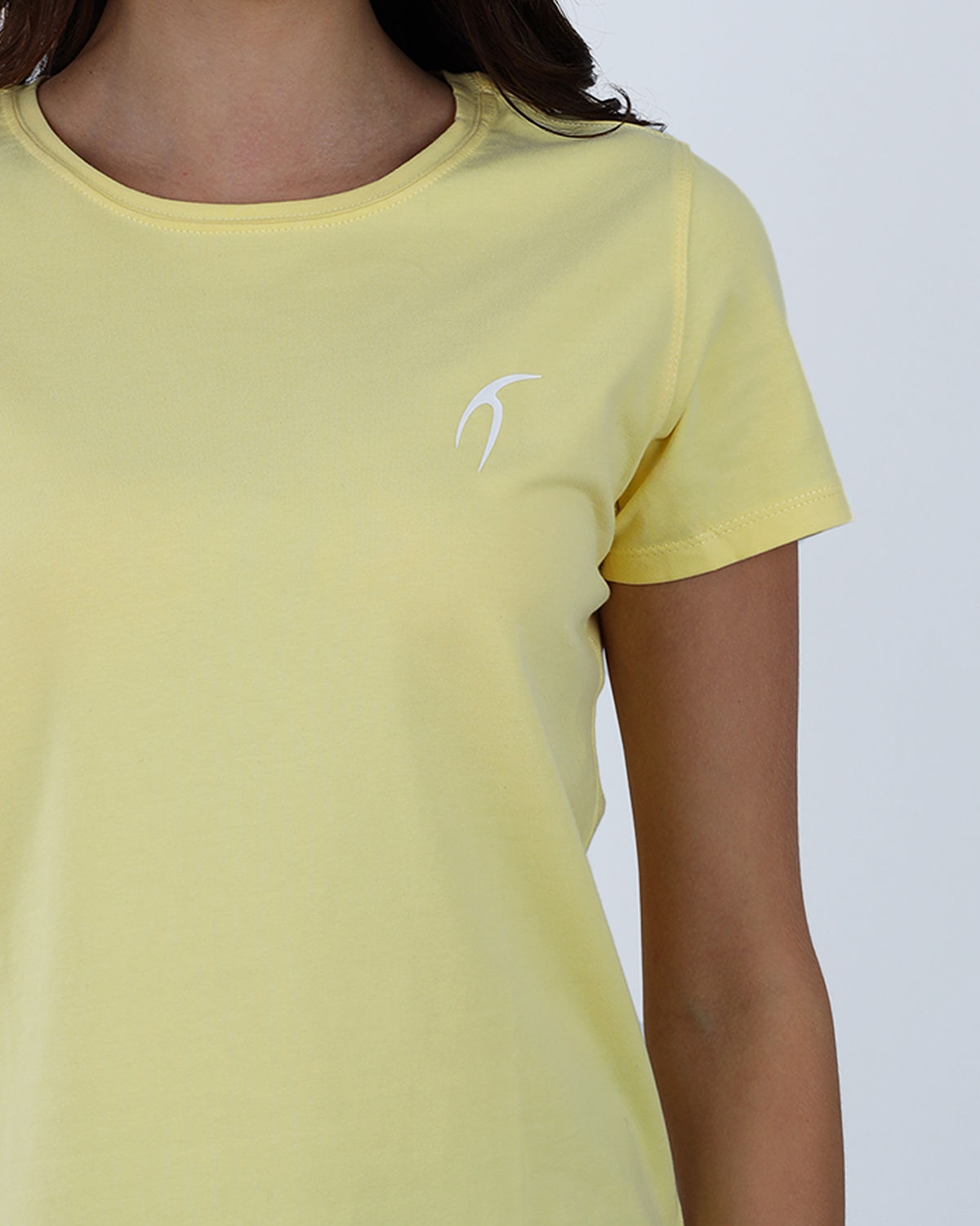 Basic Women's Short Sleeves T-Shirt