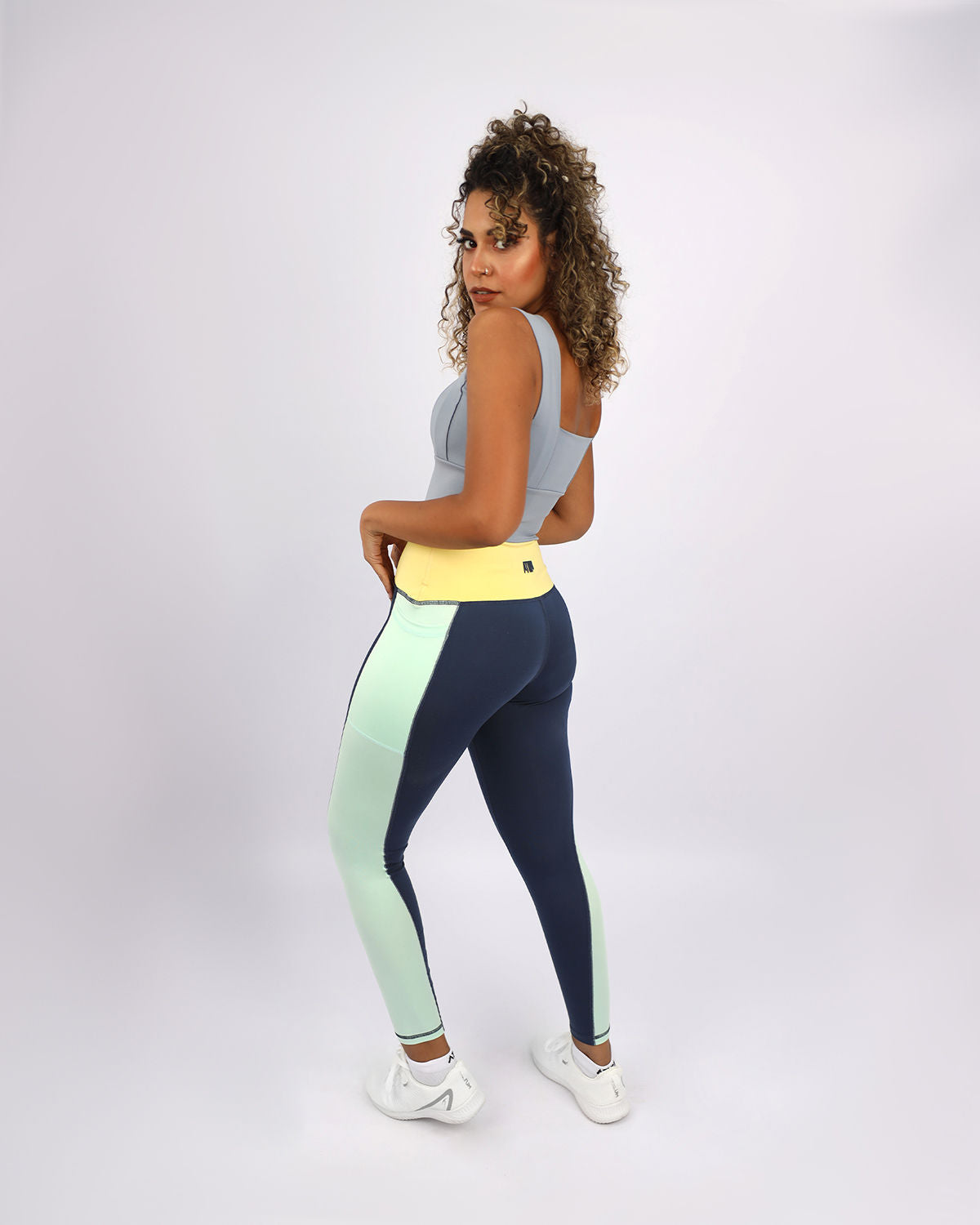 Atum Women's Luminous High waist Leggings - Atum Egypt