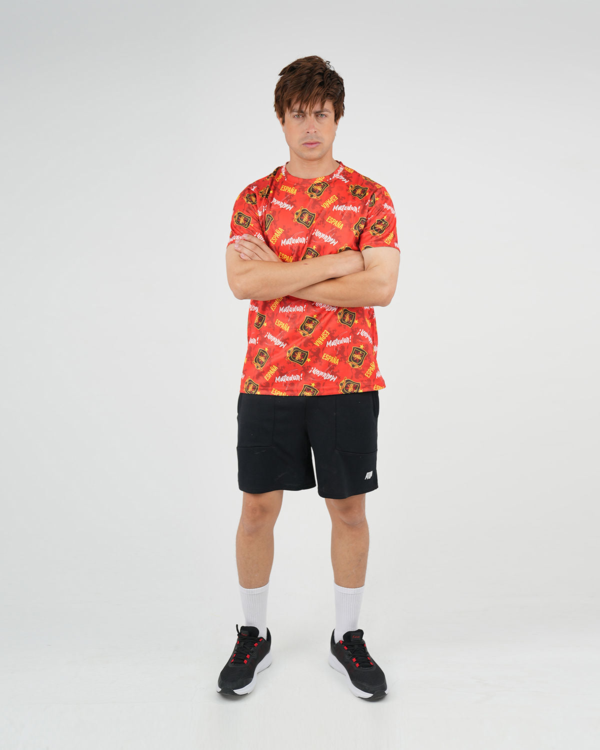 Matador Sports Unisex T-Shirt-Atum -70694096