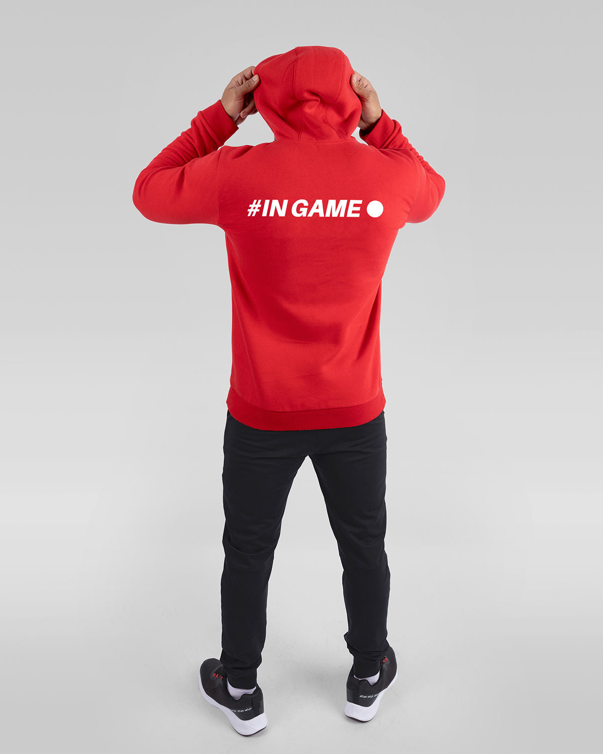 Men's in game hoodie