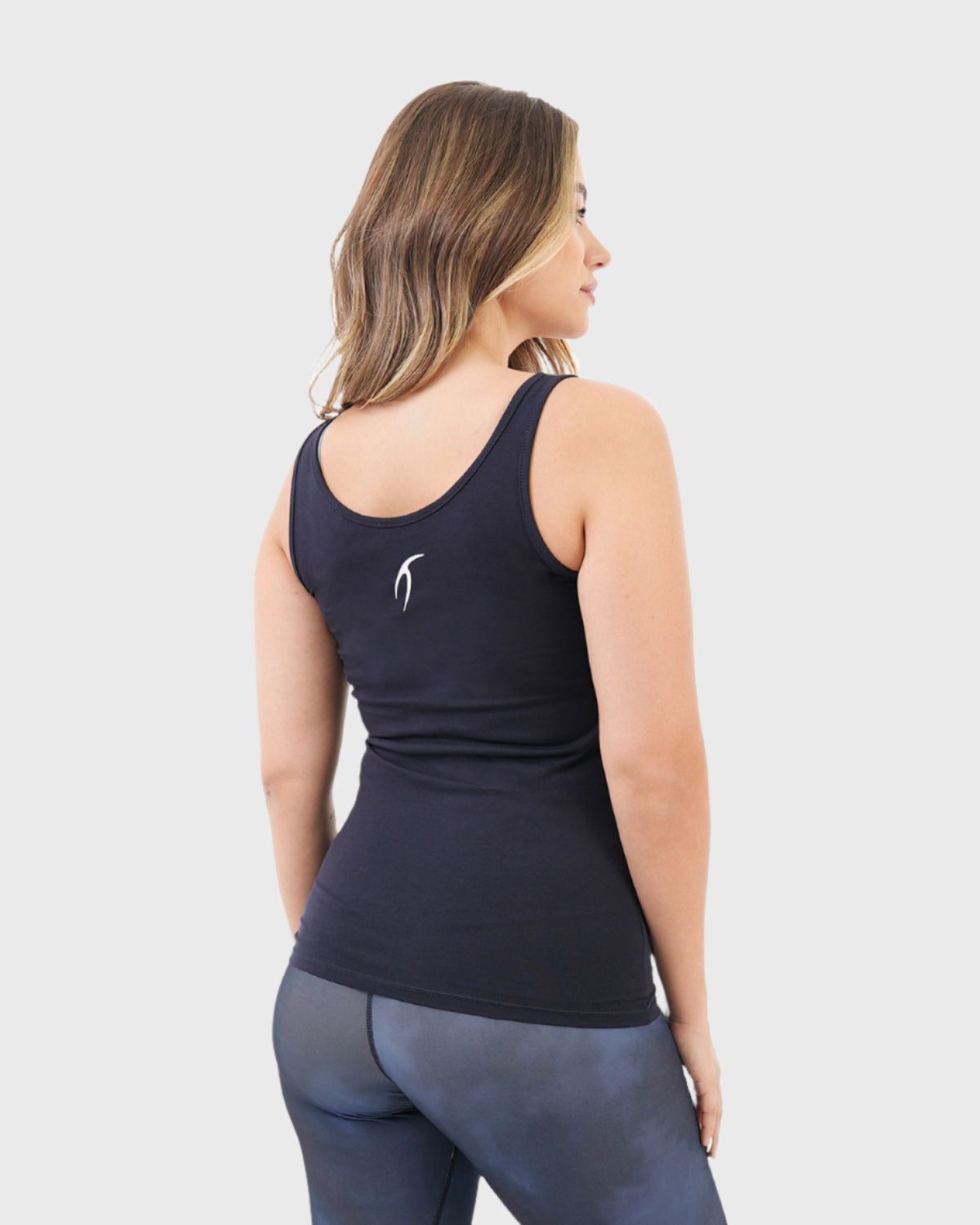 Basic Navy Tank-Top-Atum -52685407