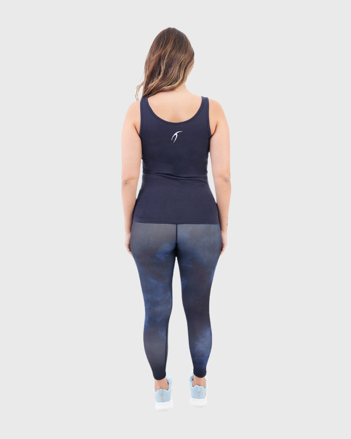 Basic Navy Tank-Top-Atum -75186572