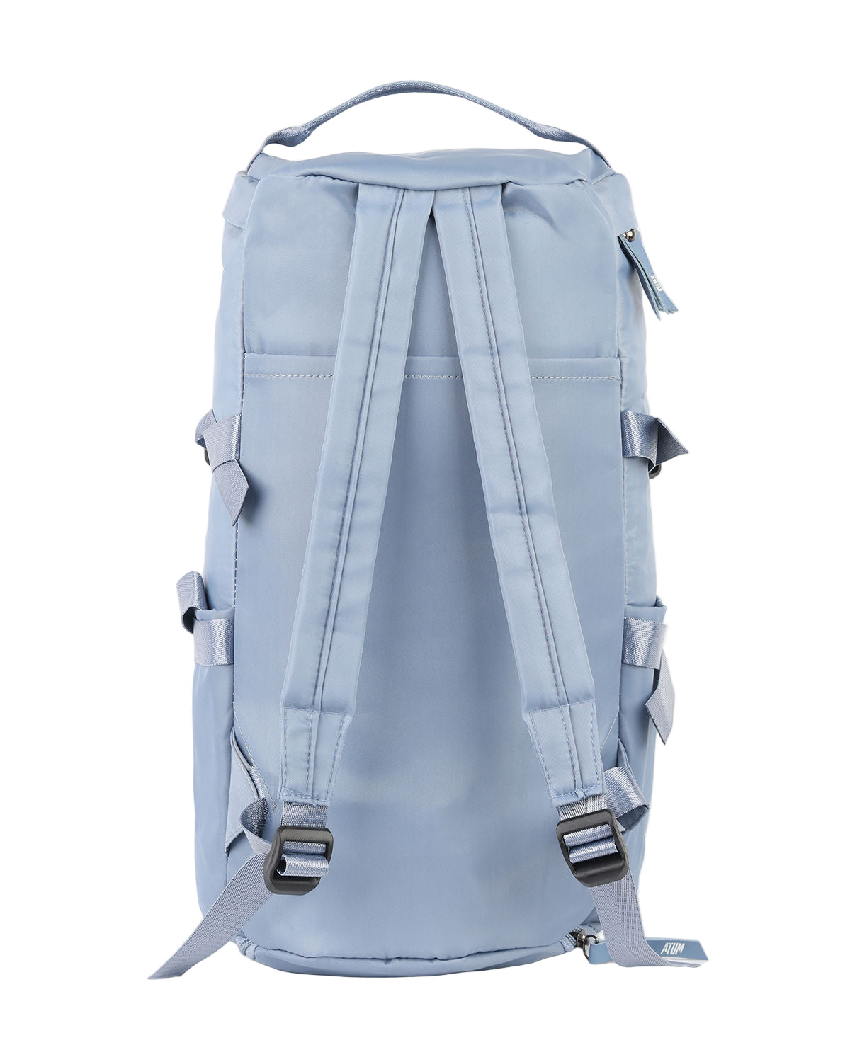 Adventure Premium Blue Duffel Bag-Atum -49930162